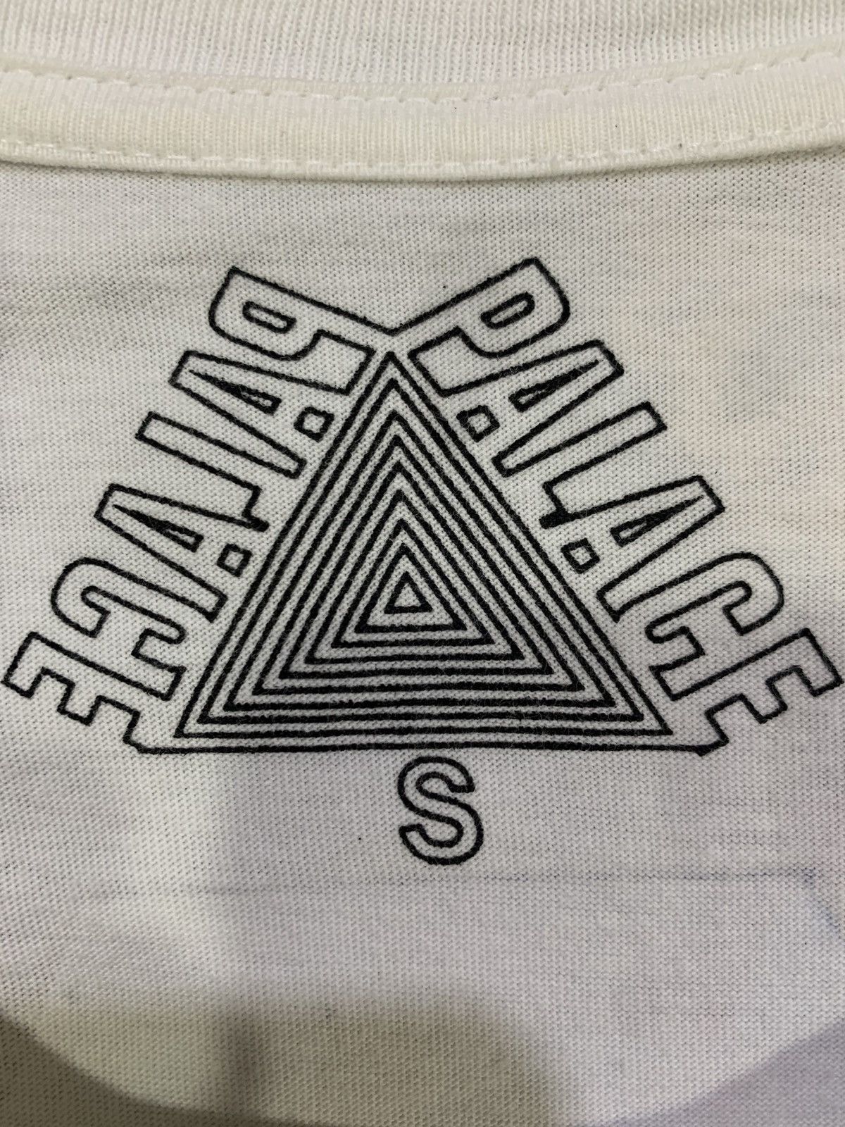 Palace Palace P-3D Tri Ferg Long Sleeve Tshirt Size US S / EU 44-46 / 1 - 8 Thumbnail