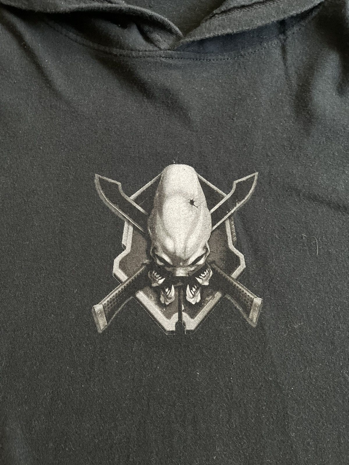Playstation × Vintage HALO 2 2004 LEGENDARY HOODIE TSHIRT Size US M / EU 48-50 / 2 - 3 Thumbnail