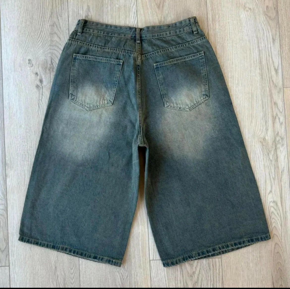 Other Faded desert washed Jorts Size US 32 / EU 48 - 2 Thumbnail
