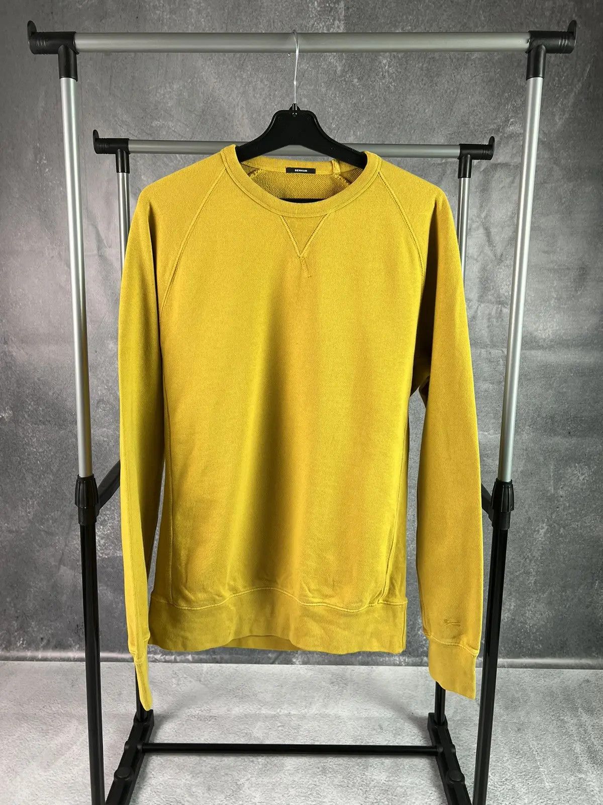 20471120 × DENHAM × Japanese Brand Denham sweatshirt Size US S / EU 44-46 / 1 - 1 Thumbnail