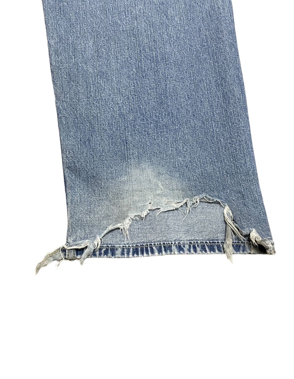 Levi's × Vintage Rare Design Vintage Levis SilverTab Loose Jeans 2000s Size US 38 / EU 54 - 8 Thumbnail