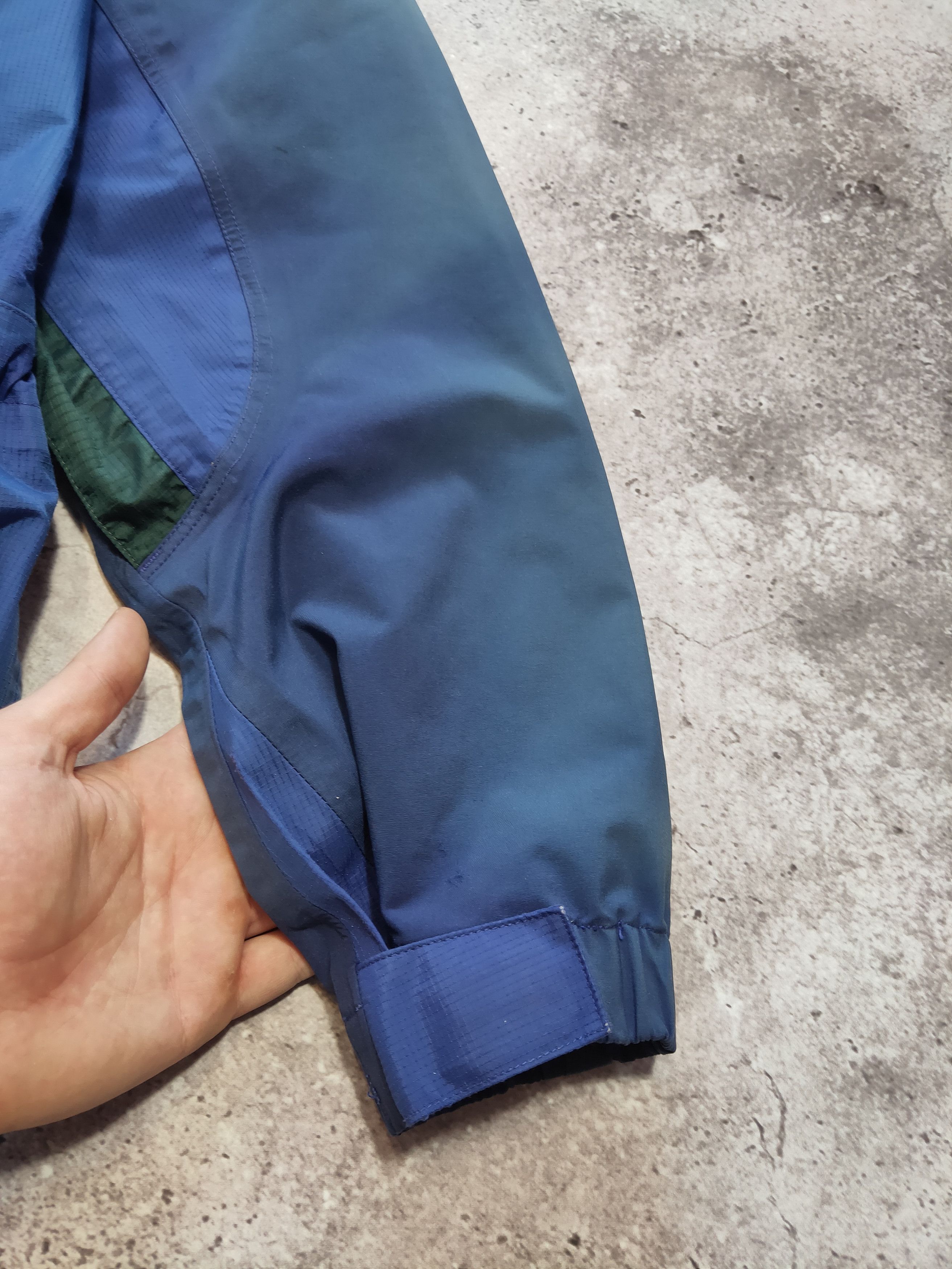 Patagonia × Vintage 90s Patagonia Membrane Jacket Parka SST Gorpcore Style Size US XL / EU 56 / 4 - 9 Thumbnail