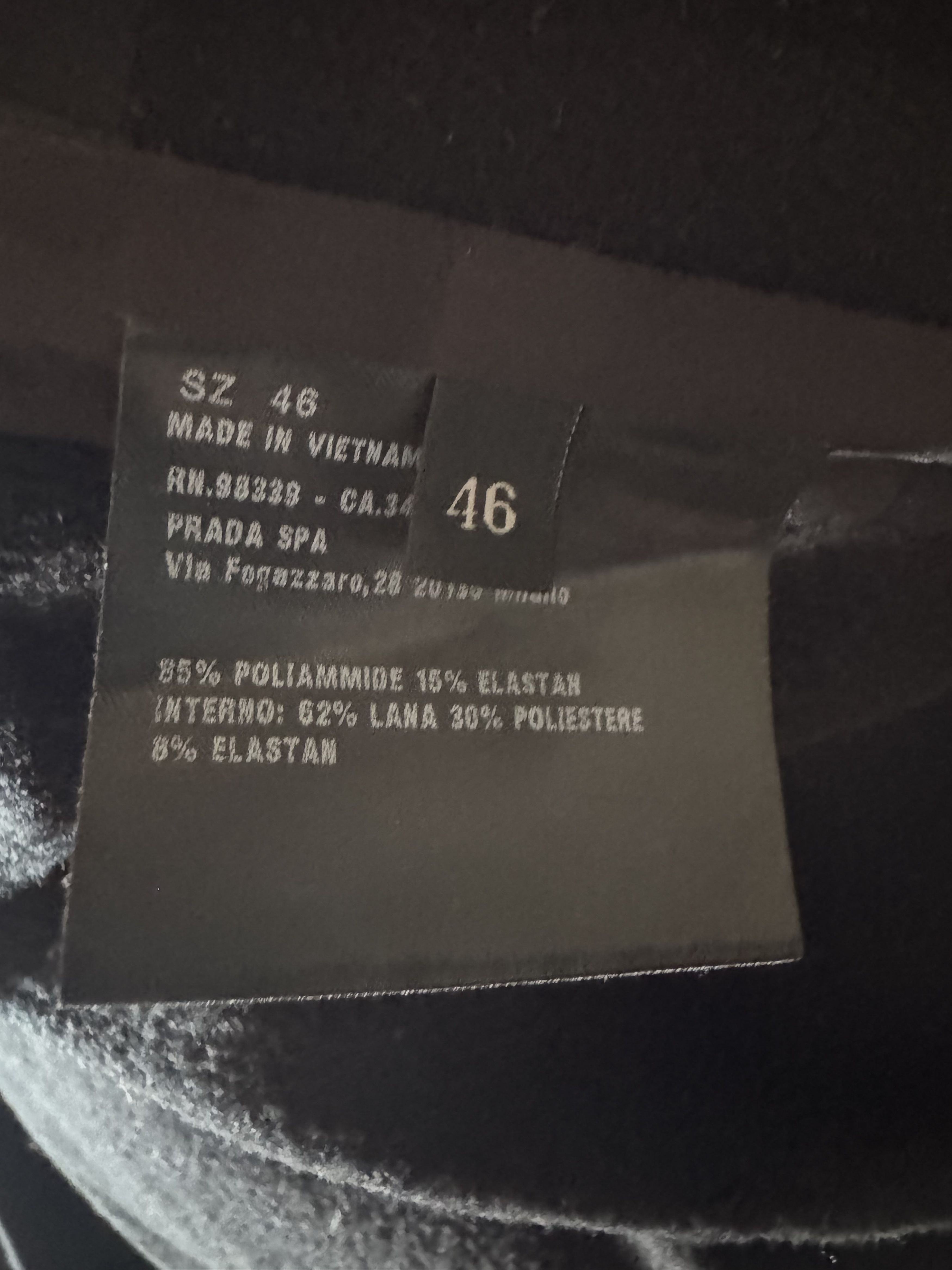 Prada Prada Luna Rossa America’s Cup Jacket Size US S / EU 44-46 / 1 - 6 Thumbnail