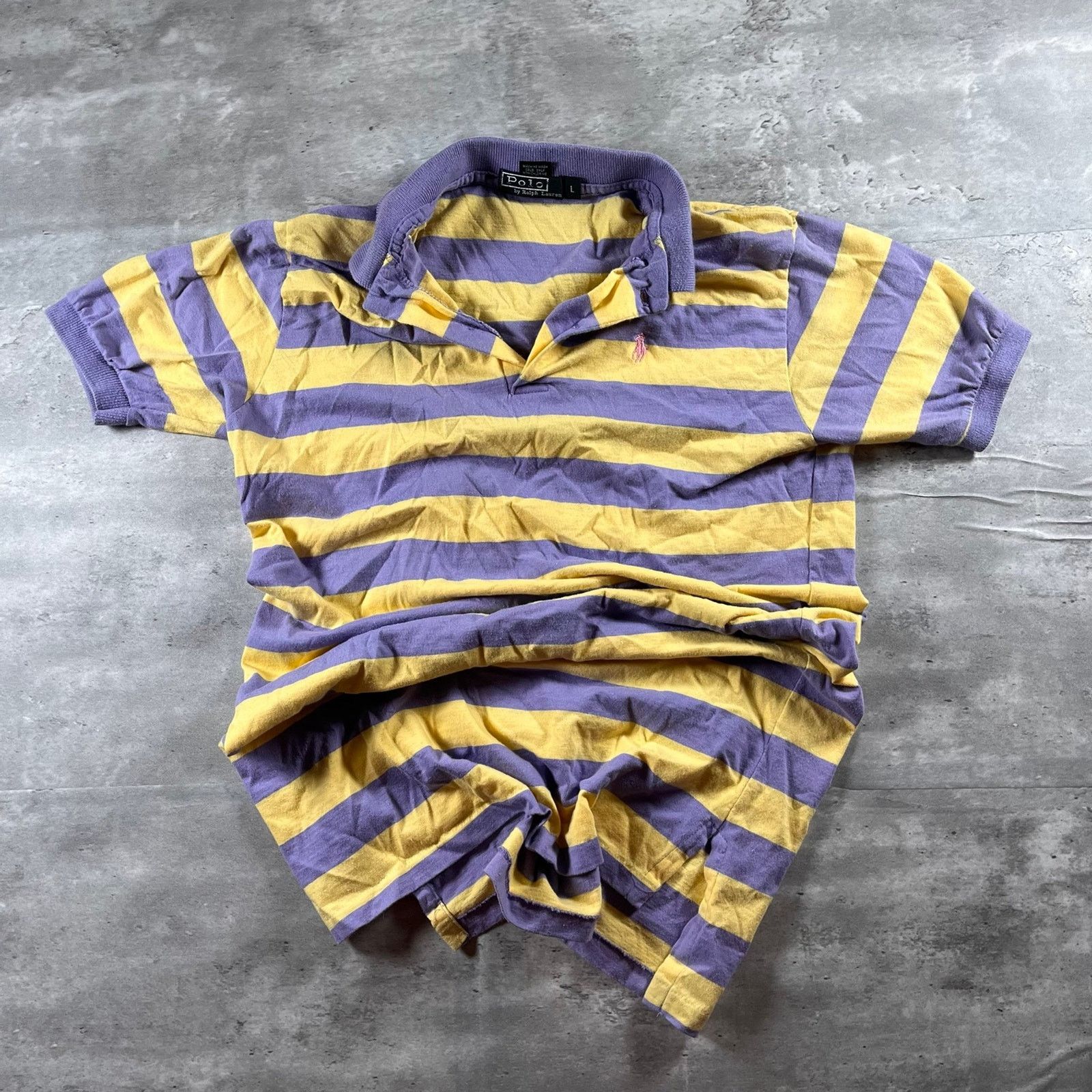 Polo Ralph Lauren Kids polo Size US L / EU 52-54 / 3 - 1 Thumbnail