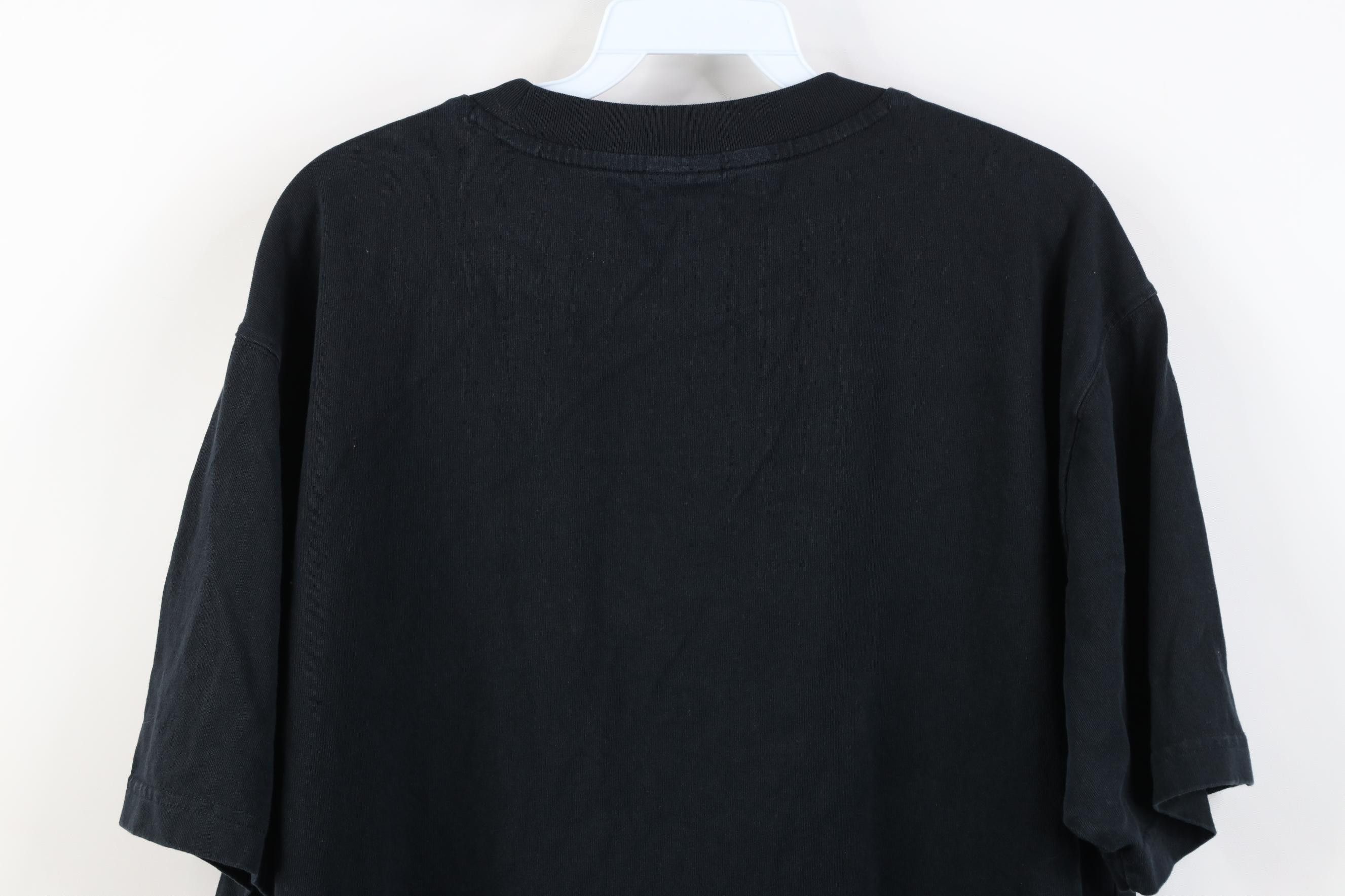 New Balance Vintage Y2K New Balance Models Never Grow Old T-Shirt Black Size US L / EU 52-54 / 3 - 17 Thumbnail