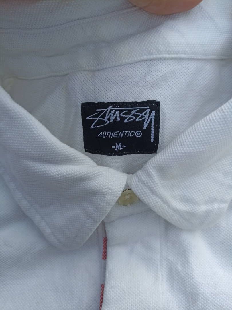 Stussy Stussy Button up single Pocket Size US M / EU 48-50 / 2 - 8 Thumbnail