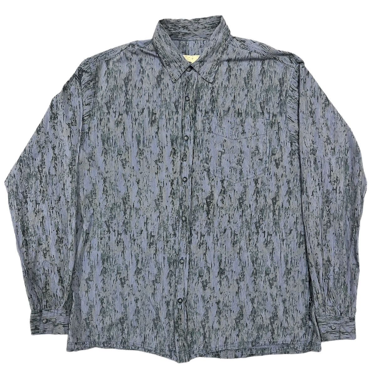Gramicci Gramicci casual shirts light blue Size US XXL / EU 58 / 5 - 1 Thumbnail