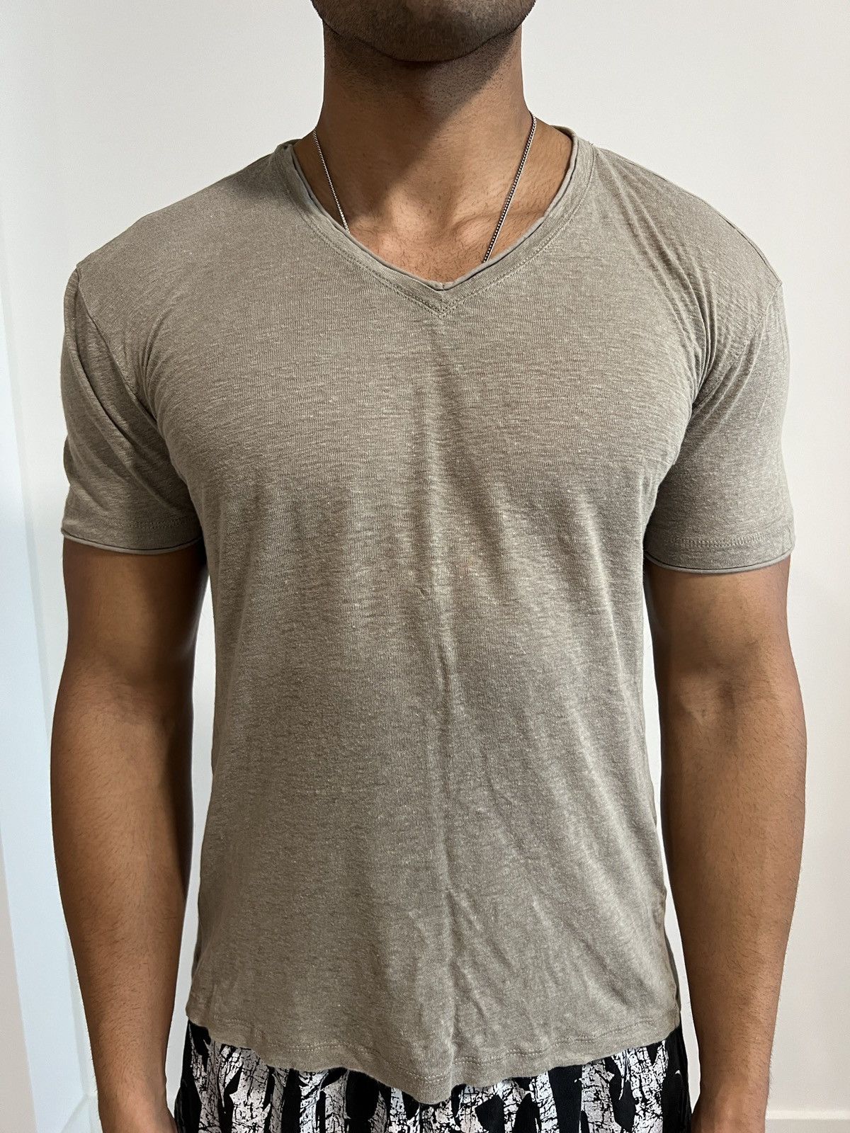 John Varvatos Vintage john varvatos t-shirt Size US S / EU 44-46 / 1 - 1 Thumbnail