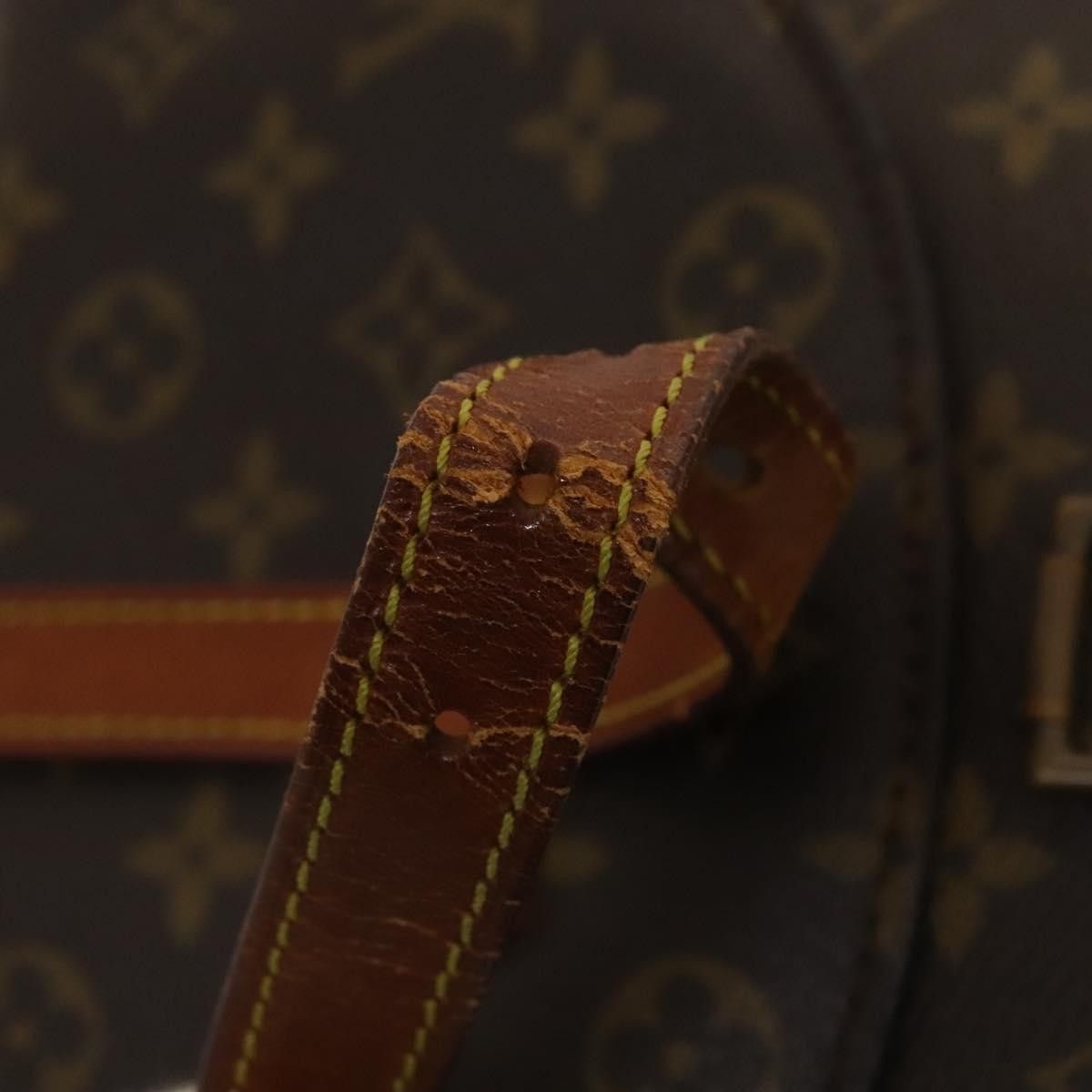 Louis Vuitton LOUIS VUITTON Monogram Chantilly GM Shoulder Bag M51232 Size ONE SIZE - 9 Thumbnail