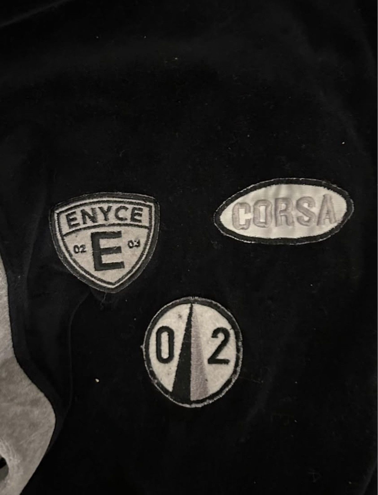 Enyce Vintage Enyce Size US L / EU 52-54 / 3 - 3 Thumbnail