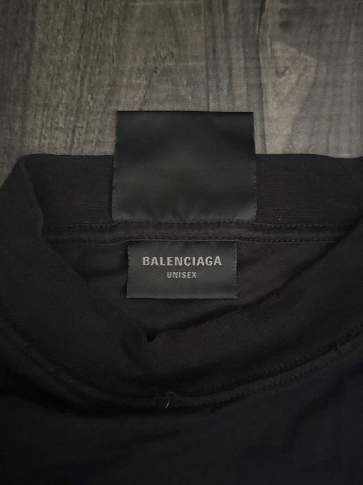 Balenciaga Balenciaga Free Styling Tips long sleeve t-shirt Size US S / EU 44-46 / 1 - 4 Thumbnail