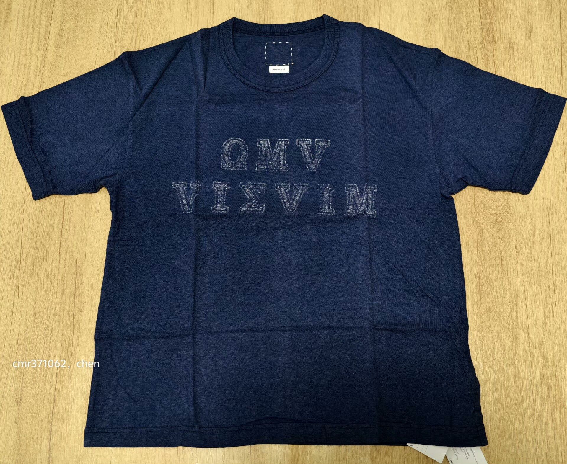 Visvim visvim 22SS JUMBO TEE S/S ALUMNI Size US M / EU 48-50 / 2 - 1 Thumbnail