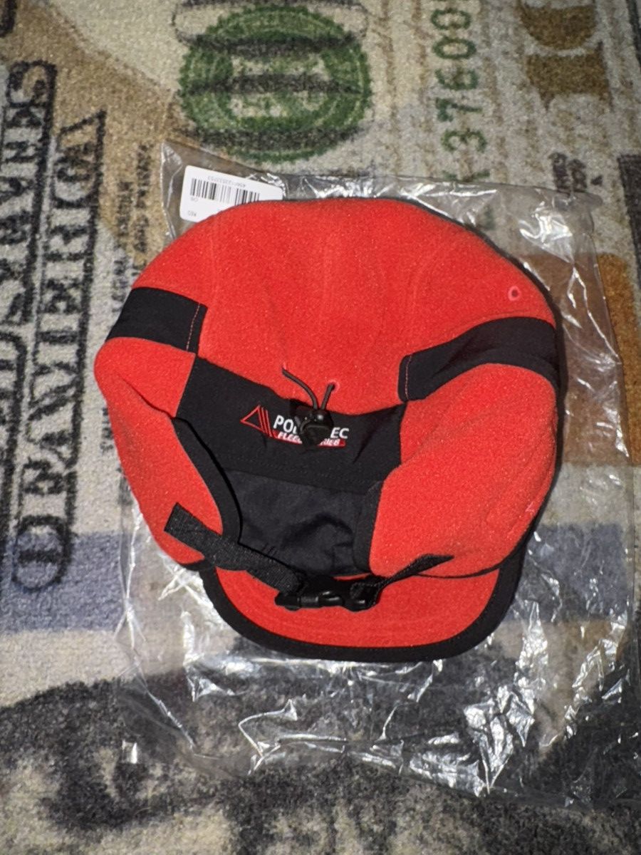 Palace × Polartec Palace Polartec Mask 5-Panel Hat Size ONE SIZE - 2 Thumbnail