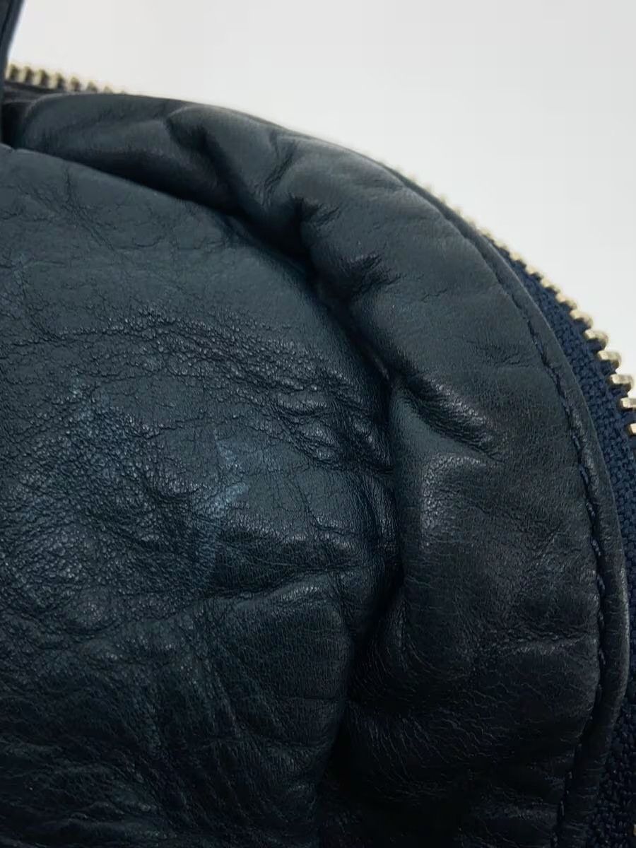 Y's × Yohji Yamamoto Leather Hand Bag Size ONE SIZE - 5 Thumbnail
