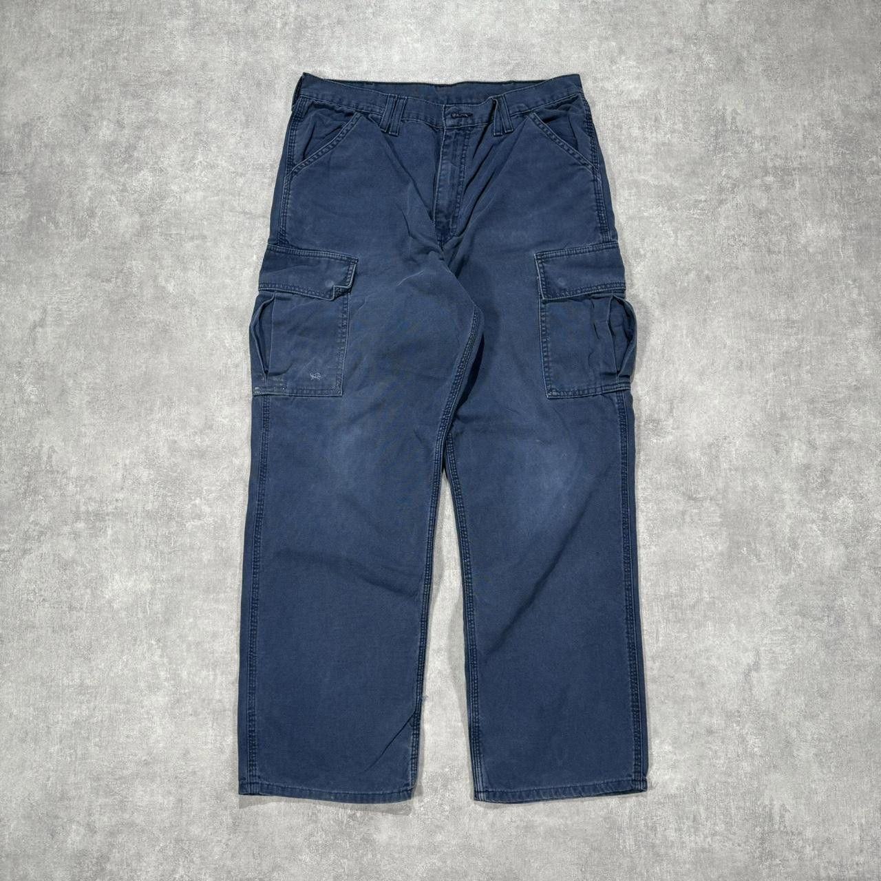 Carhartt Vintage Carhartt Cargo Pants Size US 34 / EU 50 - 1 Thumbnail