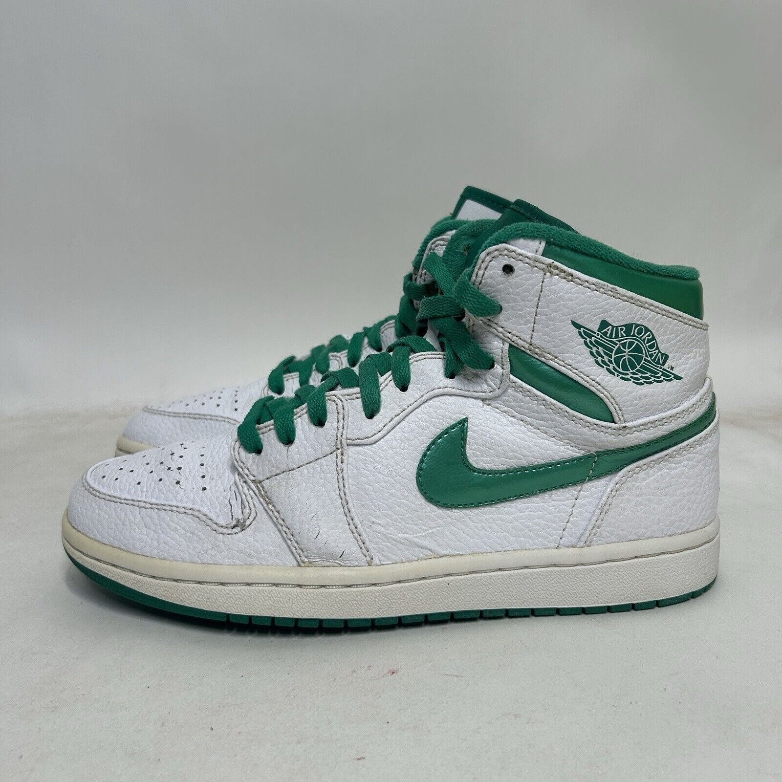 Jordan Brand Nike Air Jordan 1 Retro High “Do The Right Thing” 2024 Size US 7 / EU 40 - 6 Thumbnail