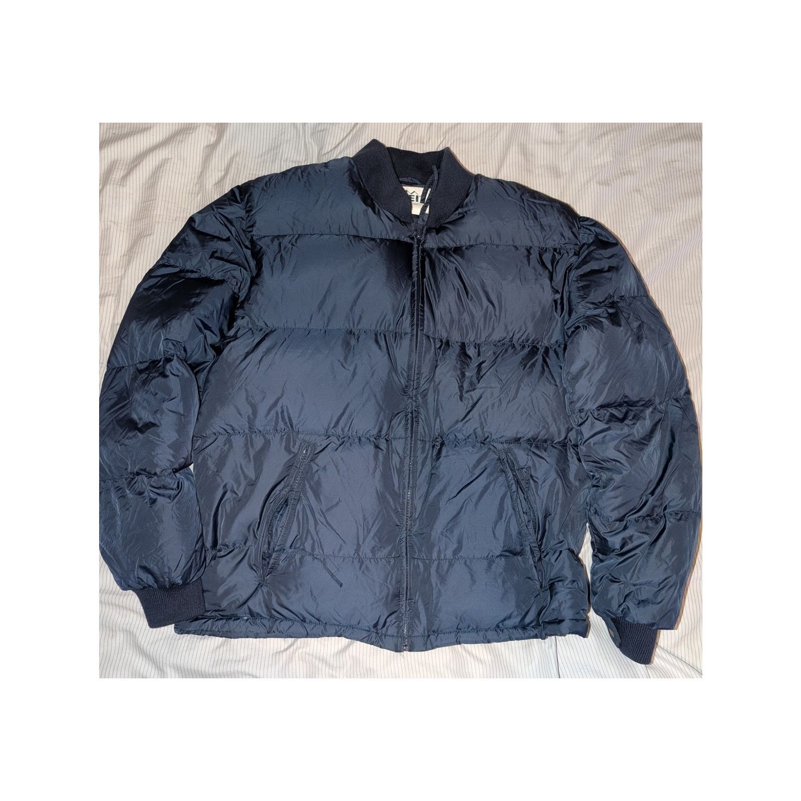 Rei Vintage 90's REI Down Sweater Puffer Jacket Size Medium Coat Size US M / EU 48-50 / 2 - 1 Thumbnail