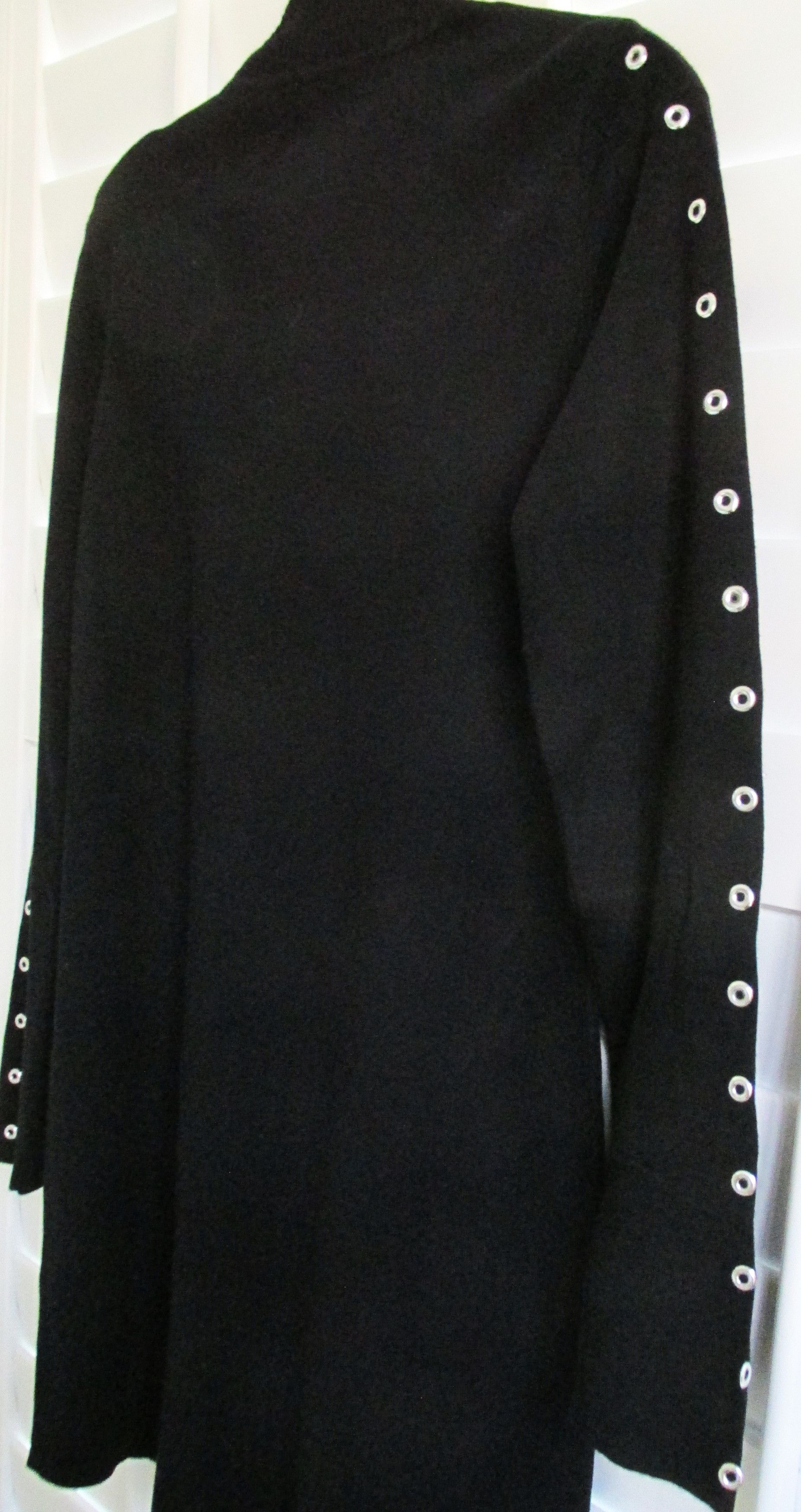 I.N.C International Concepts (NWT) Embellished Knit Dress - Small Size S / US 4 / IT 40 - 6 Thumbnail