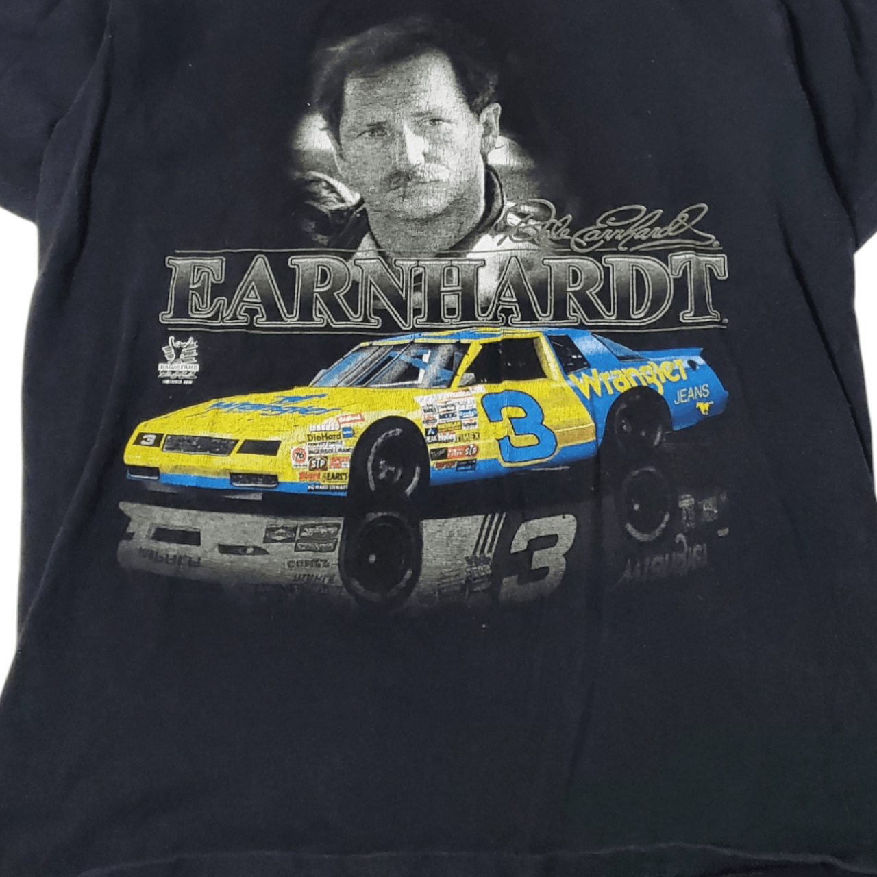 NASCAR × Vintage 2010 Dale Earnhardt Sr. & Jr. Racing T-Shirt Size US S / EU 44-46 / 1 - 4 Thumbnail