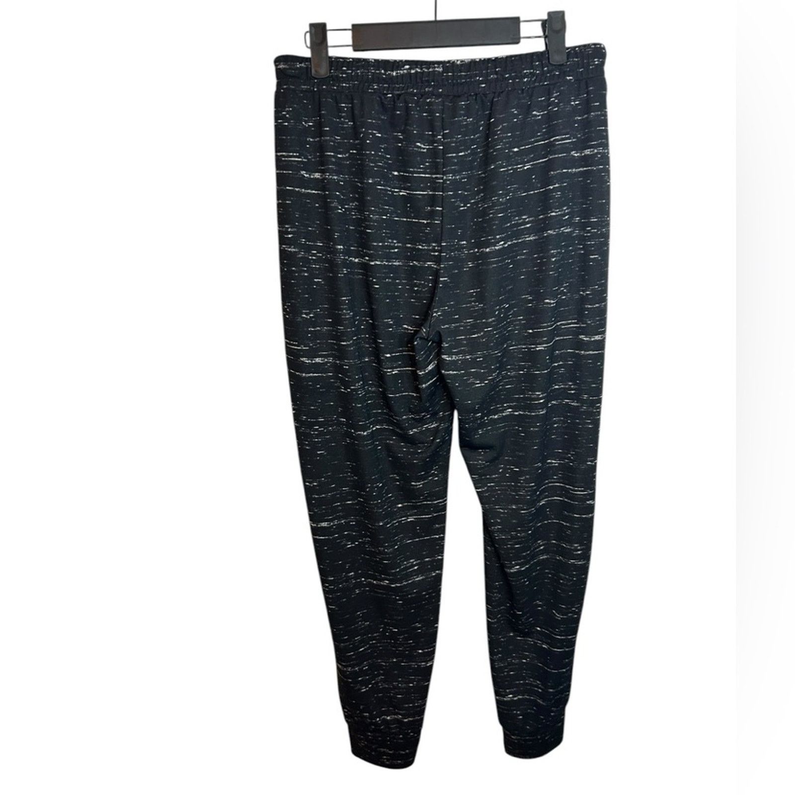 DKNY DKNYC Space Dye Jogger Pants Size 27" / US 4 / IT 40 - 2 Thumbnail