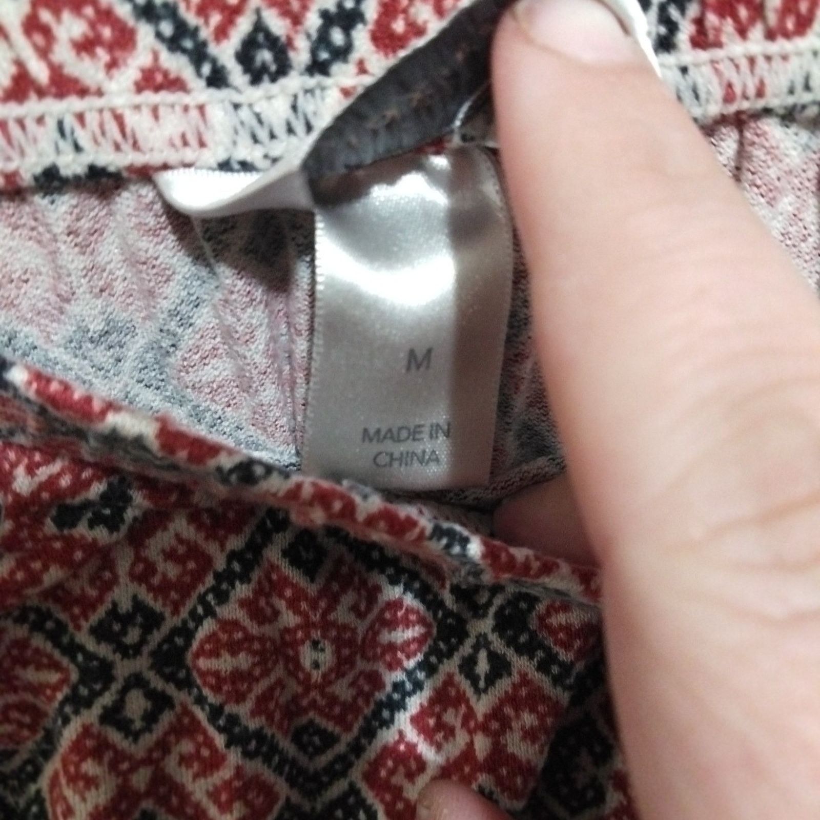 Other Christopher &Banks Midi Skirt With Slits On Side size m Size 28" / US 6 / IT 42 - 4 Thumbnail
