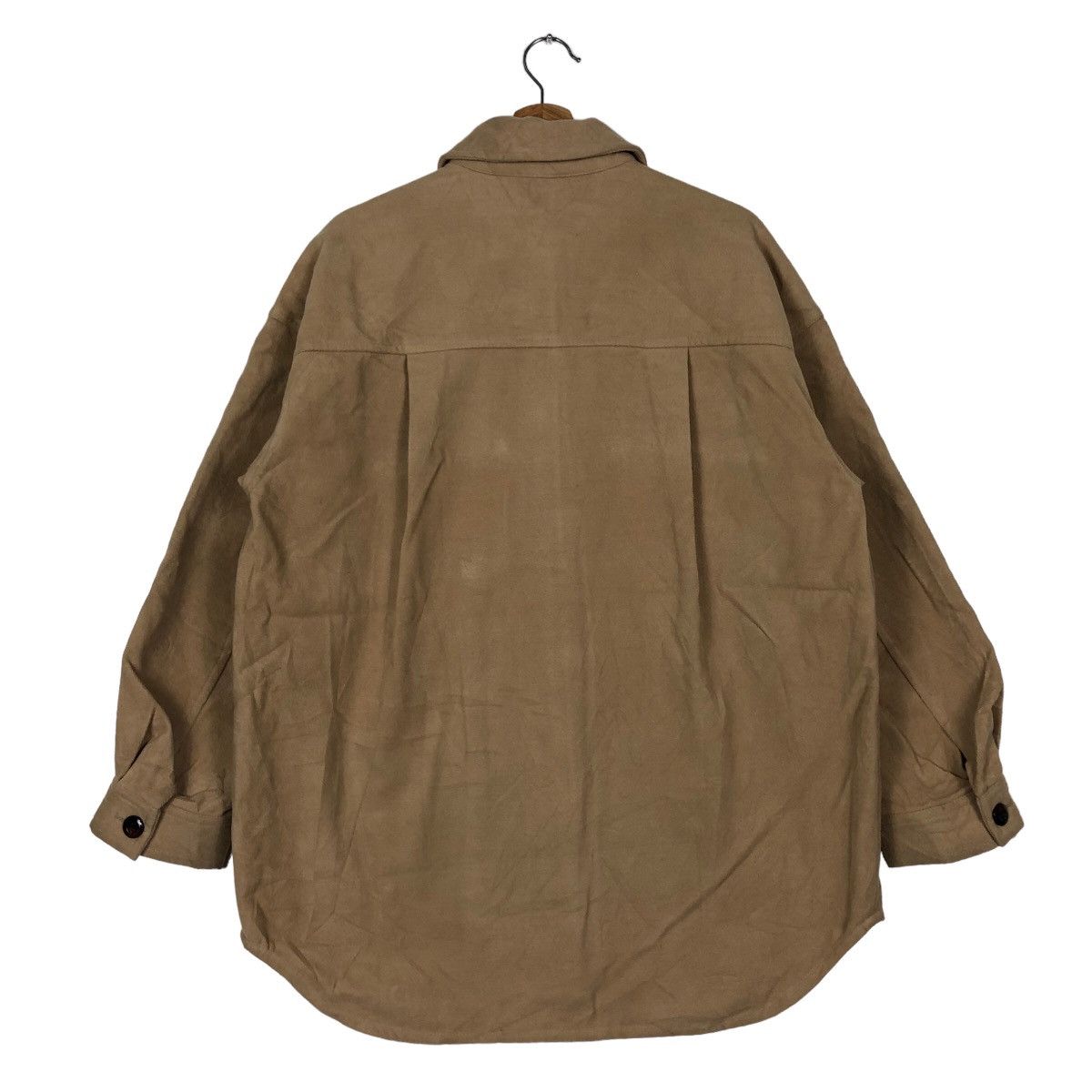 Japanese Brand 🔥90’s Vintage Cargo Hunting Jacket Gu Japan Issey Miyake Size US L / EU 52-54 / 3 - 8 Thumbnail