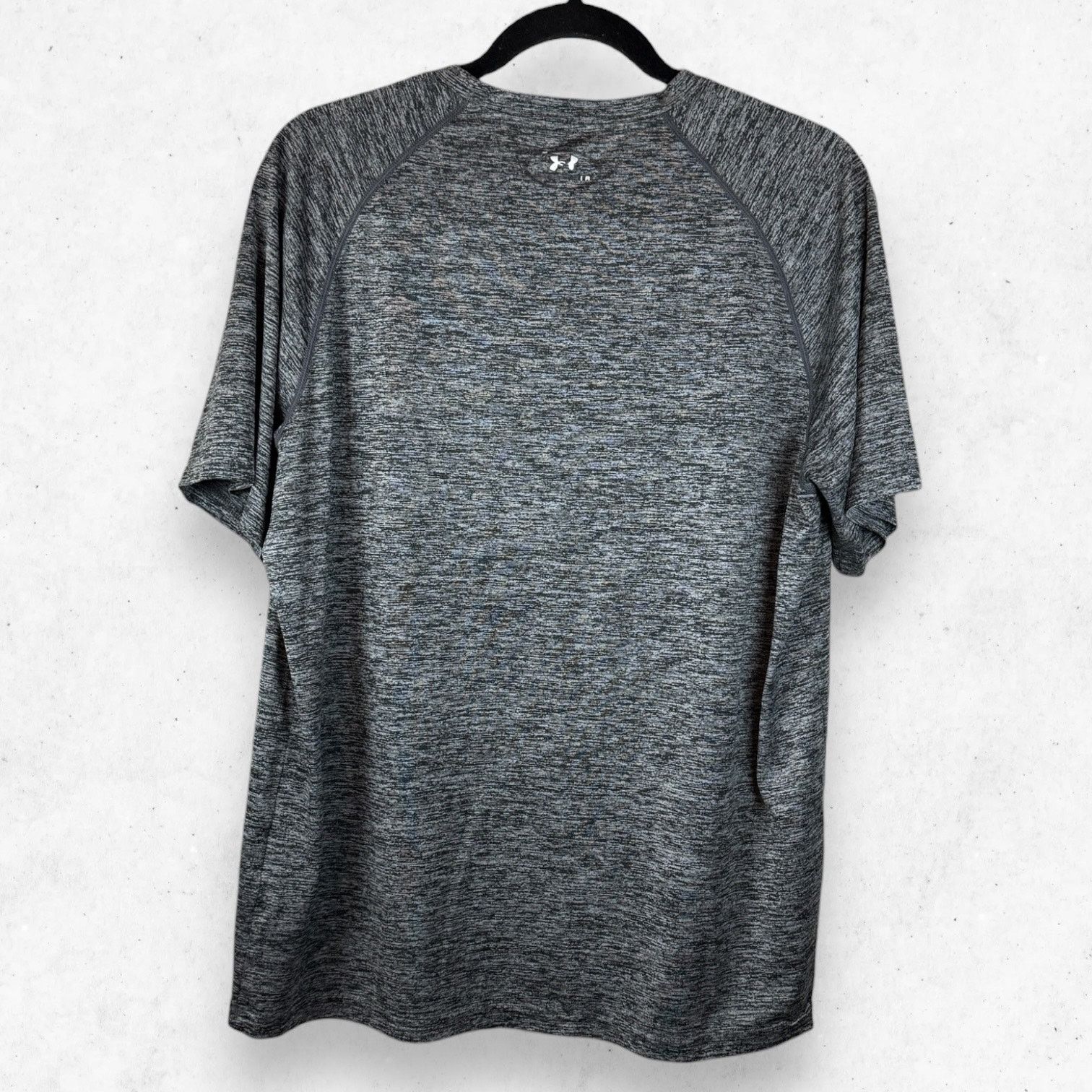 Under Armour Under Armour T Shirt Men's Large Loose Fit Heatgear Gray Size US L / EU 52-54 / 3 - 2 Thumbnail