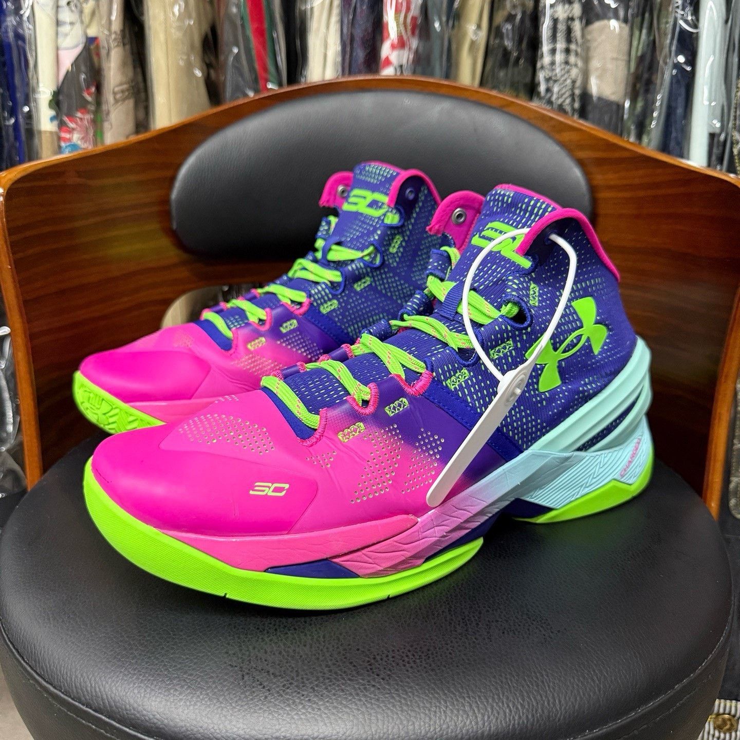 Other Multi Lowtop Sneakers 45 Men Size US 11.5 / EU 44-45 - 1 Thumbnail