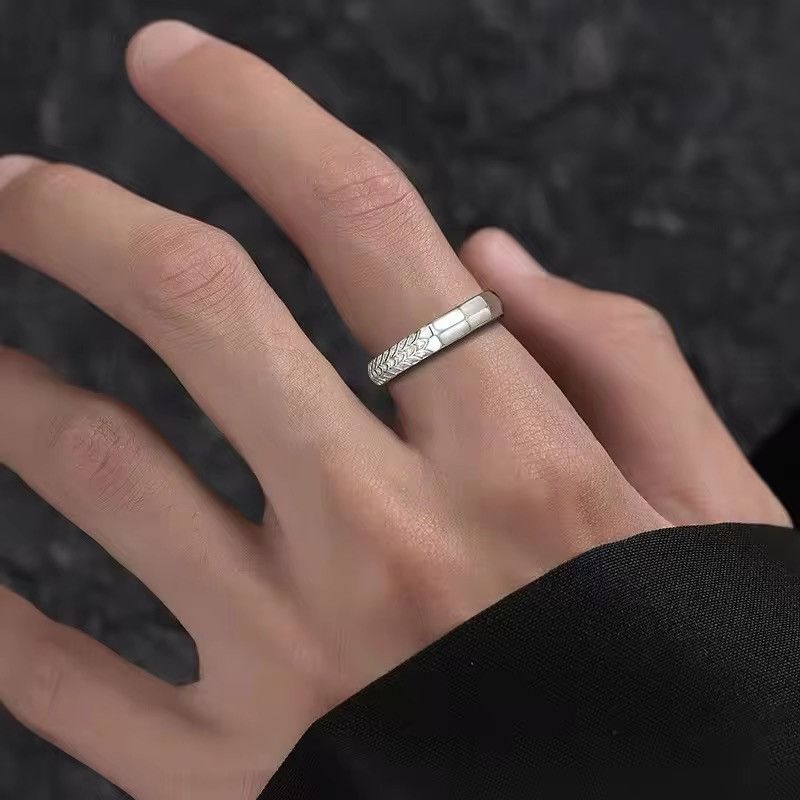 Other Vintage Dragon Scale Ring Size ONE SIZE - 3 Thumbnail