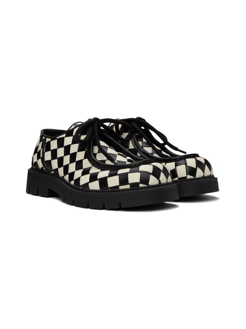 Bottega Veneta Bottega Veneta Haddock Lace-Up Shoes Size US 9 / EU 42 - 2 Thumbnail
