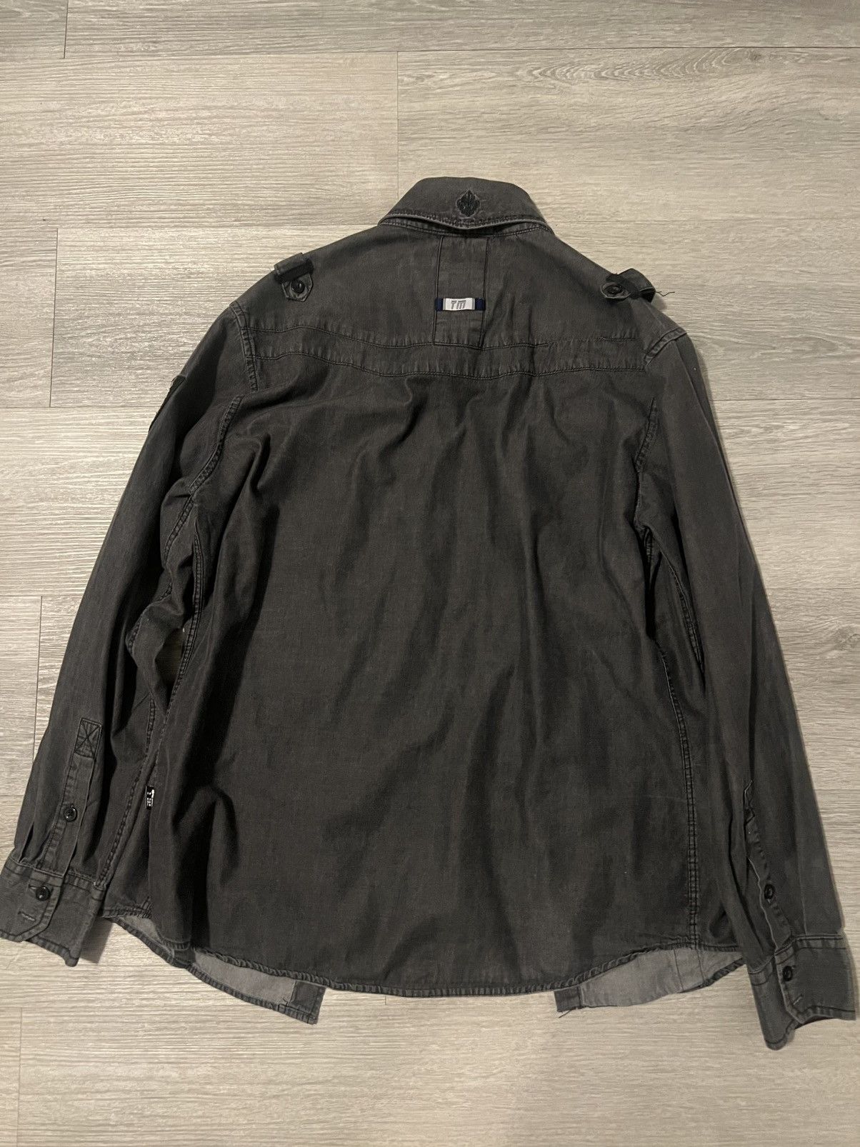 Other TM exposure Vintage button up Size US L / EU 52-54 / 3 - 4 Thumbnail