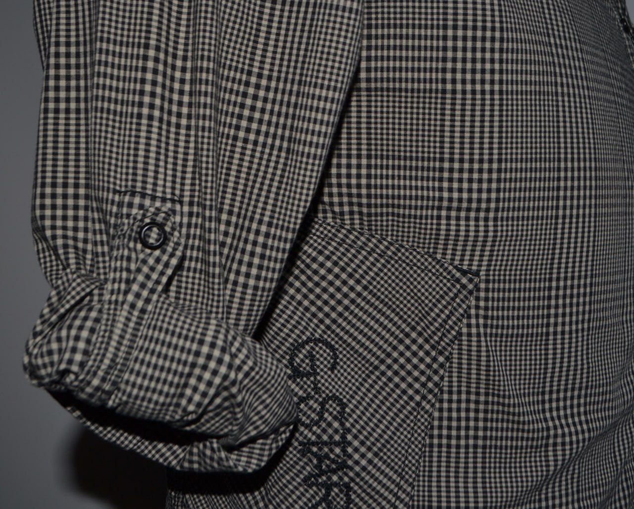 G-Star G-Star Marshall Shirt Button & Zip Up Long Sleeve Size L Size US L / EU 52-54 / 3 - 10 Thumbnail