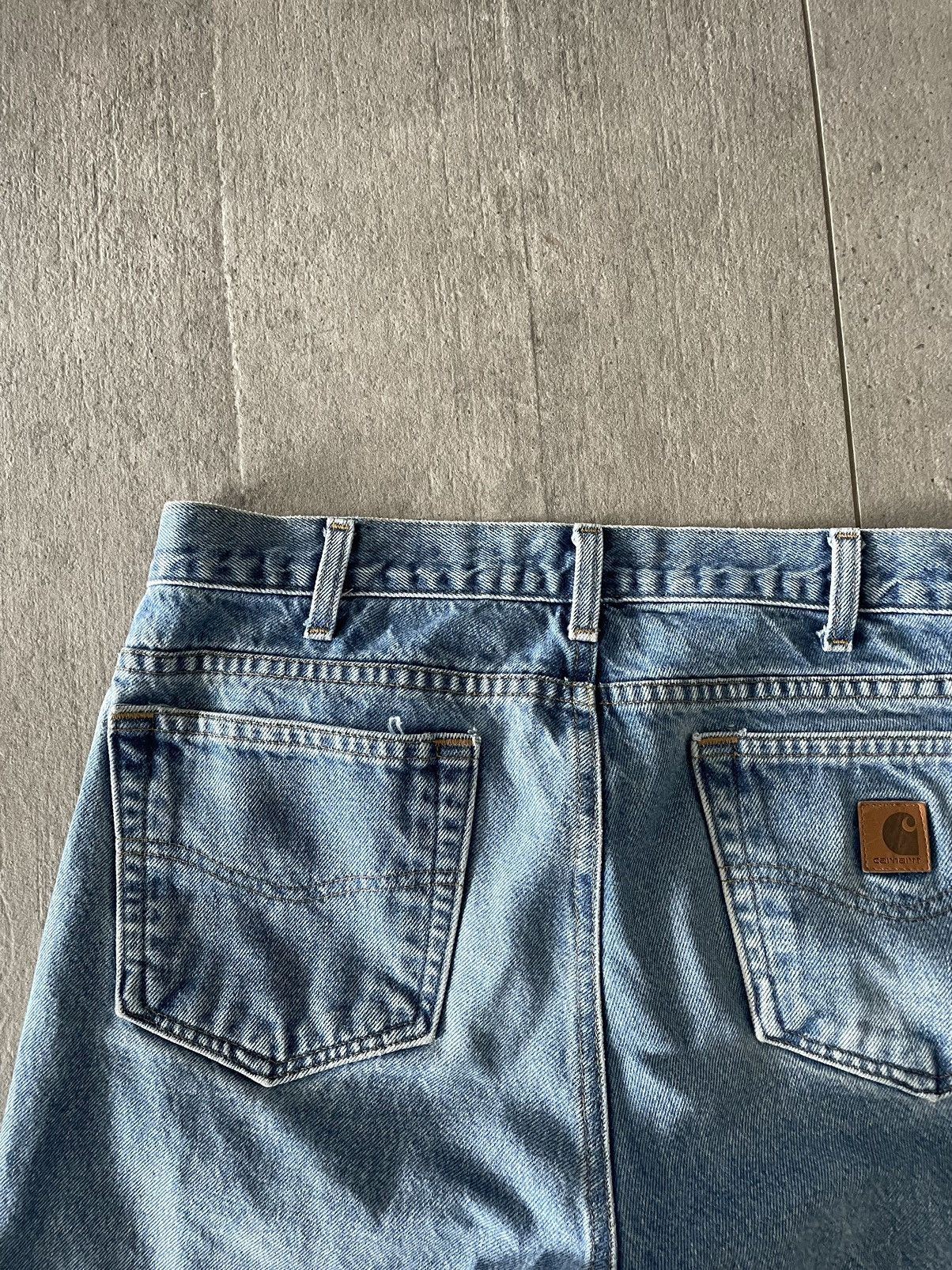 Carhartt Carhartt Jeans Size US 32 / EU 48 - 4 Thumbnail