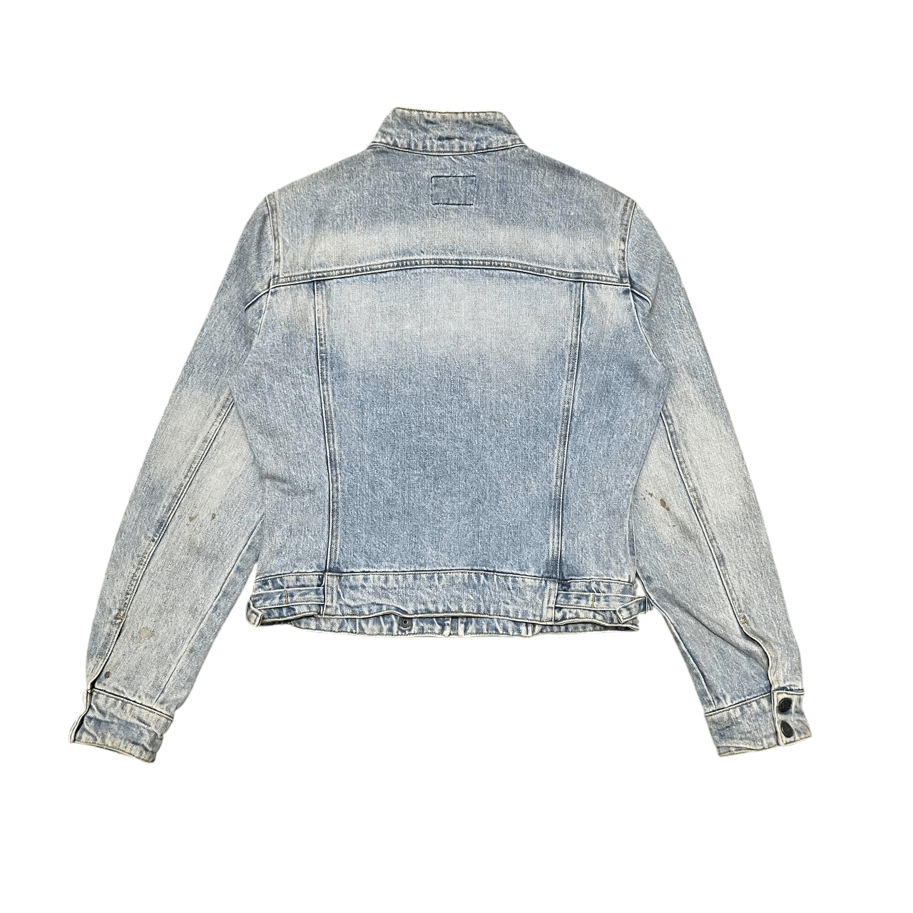 Vintage Vintage Biscote Bogest Denim Jacket Size M / US 6-8 / IT 42-44 - 12 Thumbnail