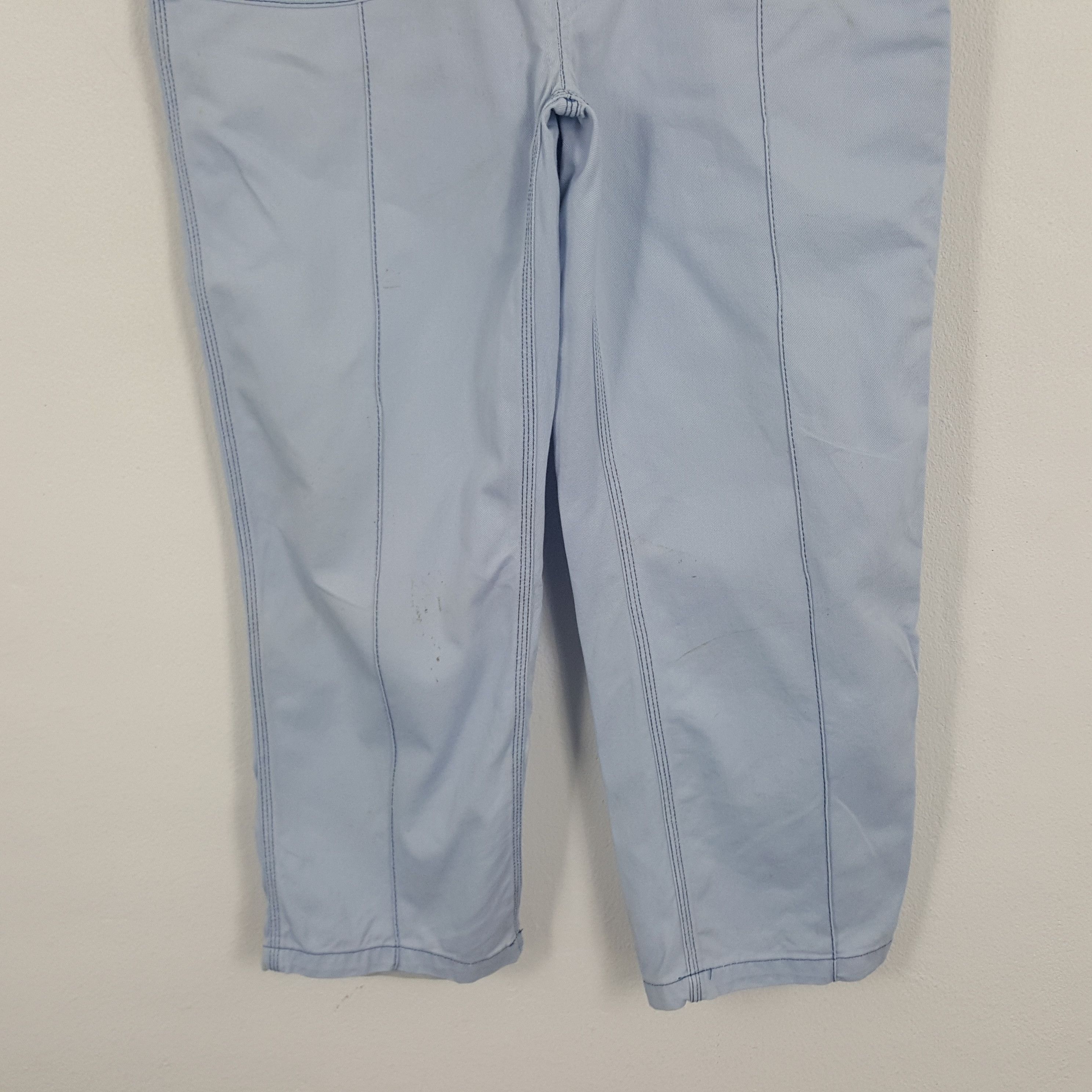 Vintage Vintage Toyota Japanese Racing Team Coverall Jacket Size US L / EU 52-54 / 3 - 3 Thumbnail