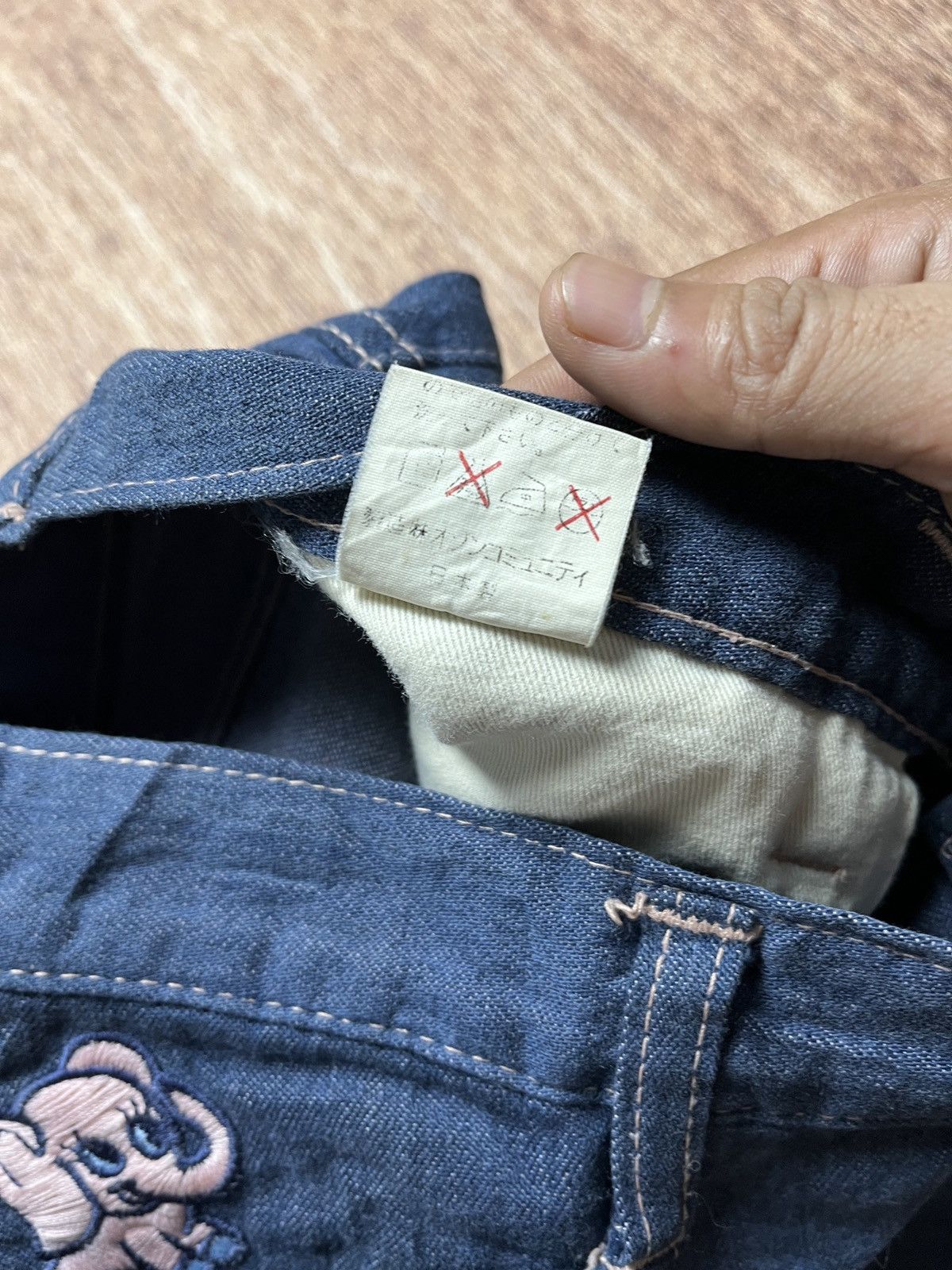 Hysteric Glamour Hysteric glamour short jeans Size 29" - 10 Thumbnail