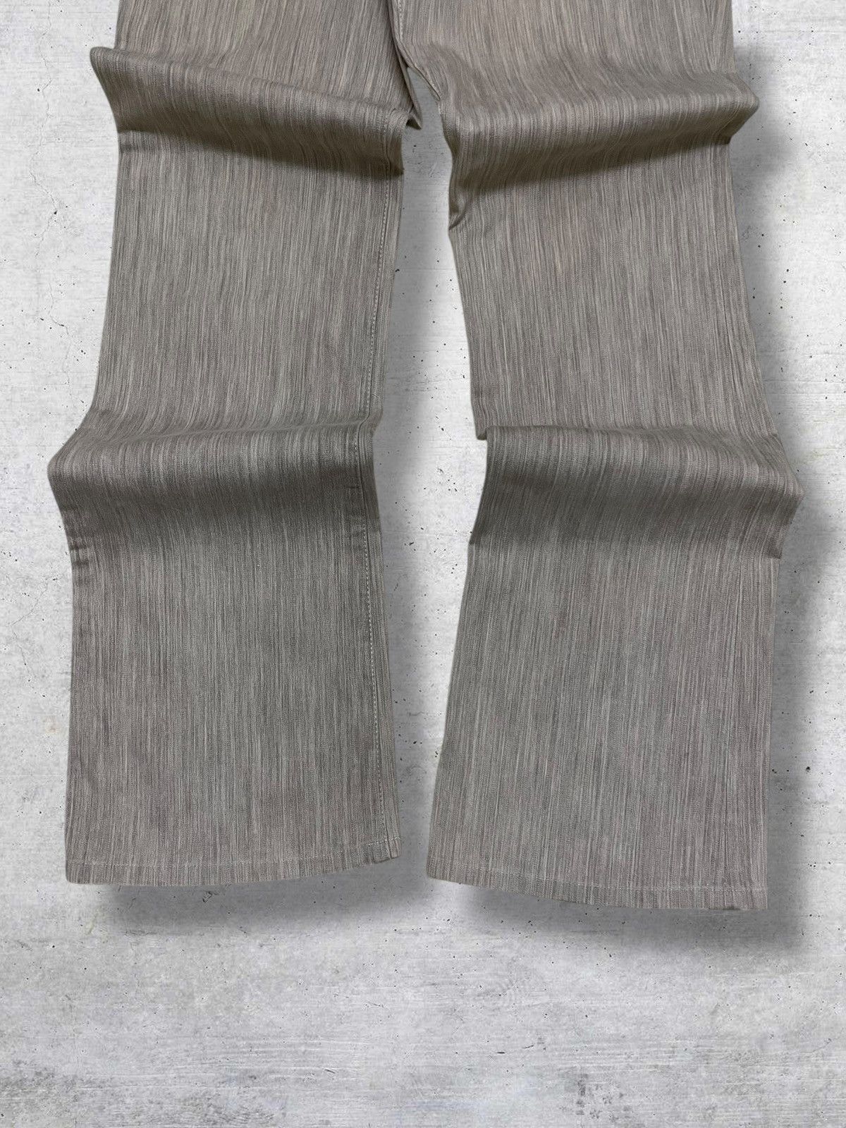 Tornado Mart VINTAGE TORNADO MART OG JAPAN DESIGNER CLASSIC FLARED DENIM Size US 30 / EU 46 - 3 Thumbnail