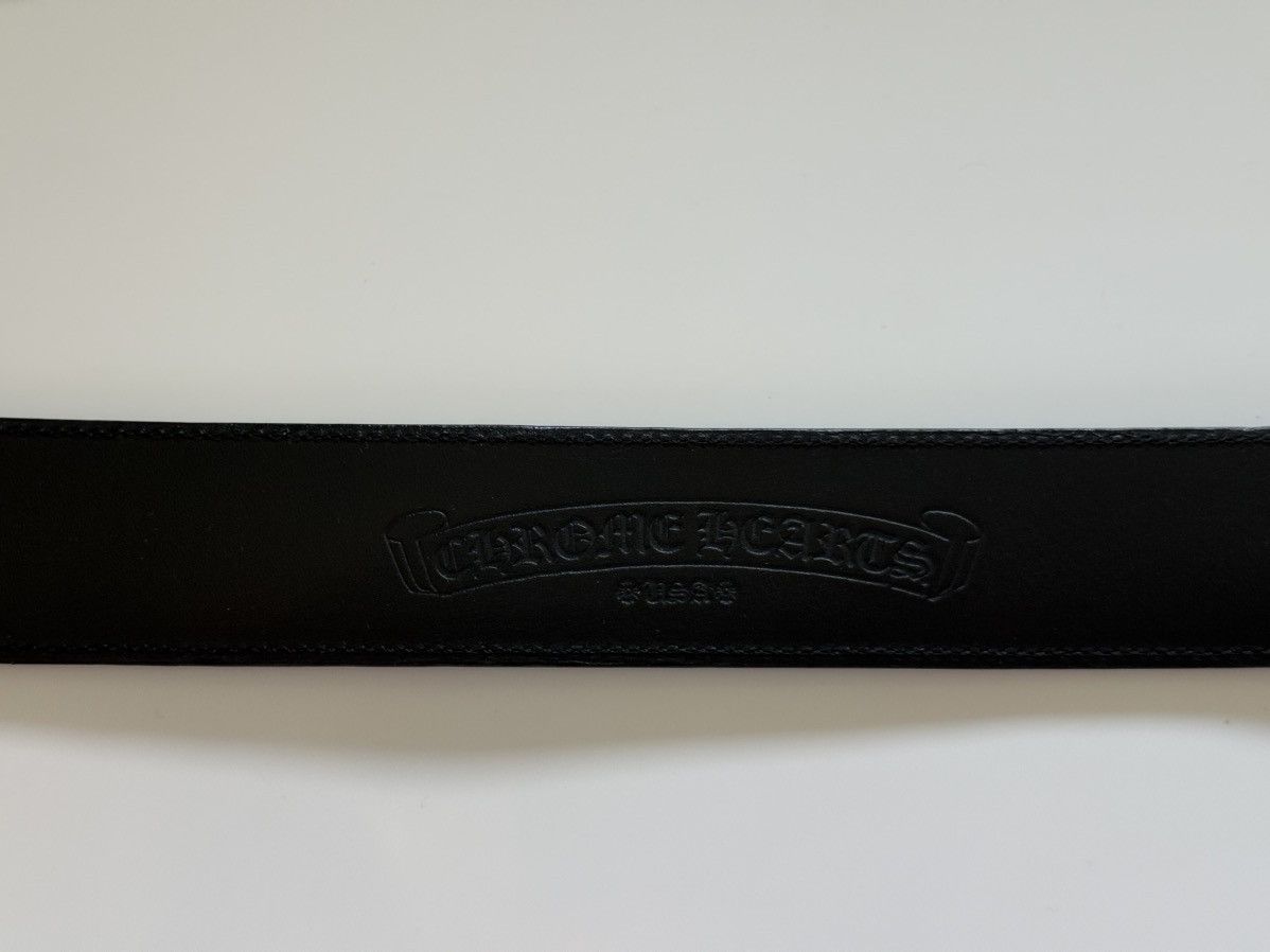 Chrome Hearts Chrome Hearts roller belt Size 36 - 4 Thumbnail