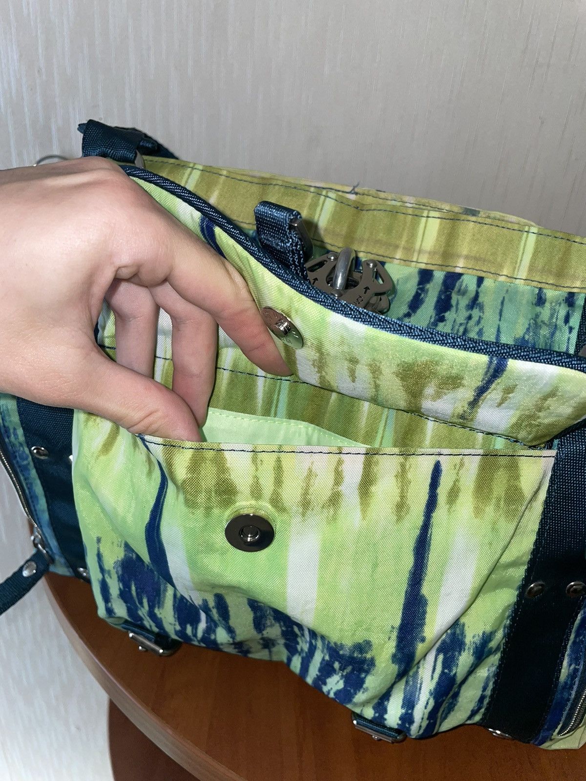 Designer × Japanese Brand × Vintage George Gina&Lucy vintage bag Size ONE SIZE - 12 Thumbnail