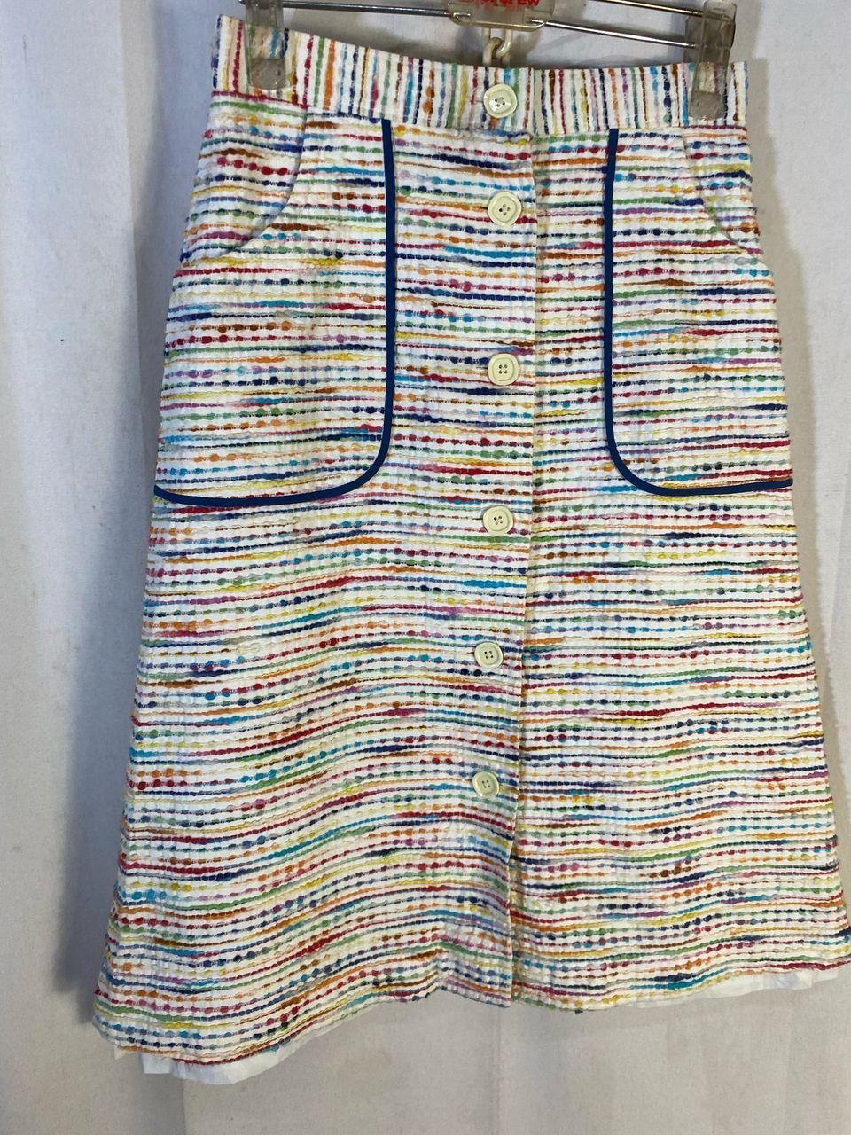Japanese Brand Seven aian multicolor skirt Size 25" / US 0 / IT 36 - 2 Thumbnail