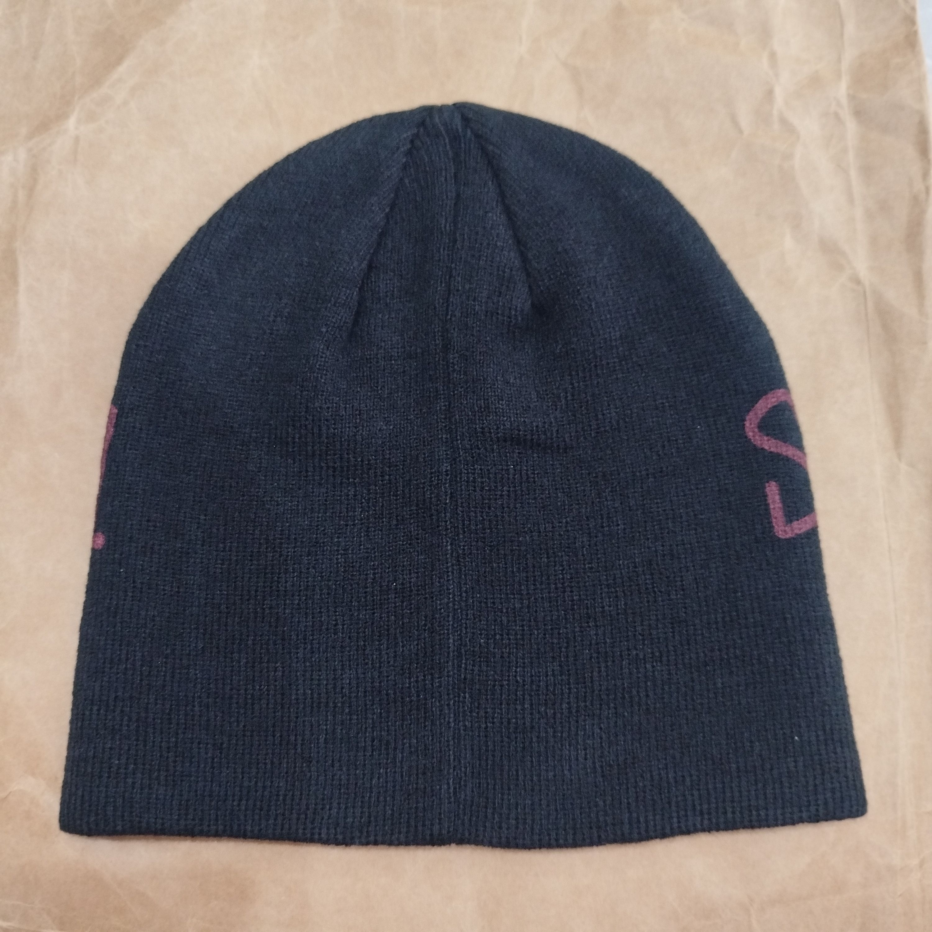 Stussy STUSSY Workgear Print Skullcap Size ONE SIZE - 2 Thumbnail