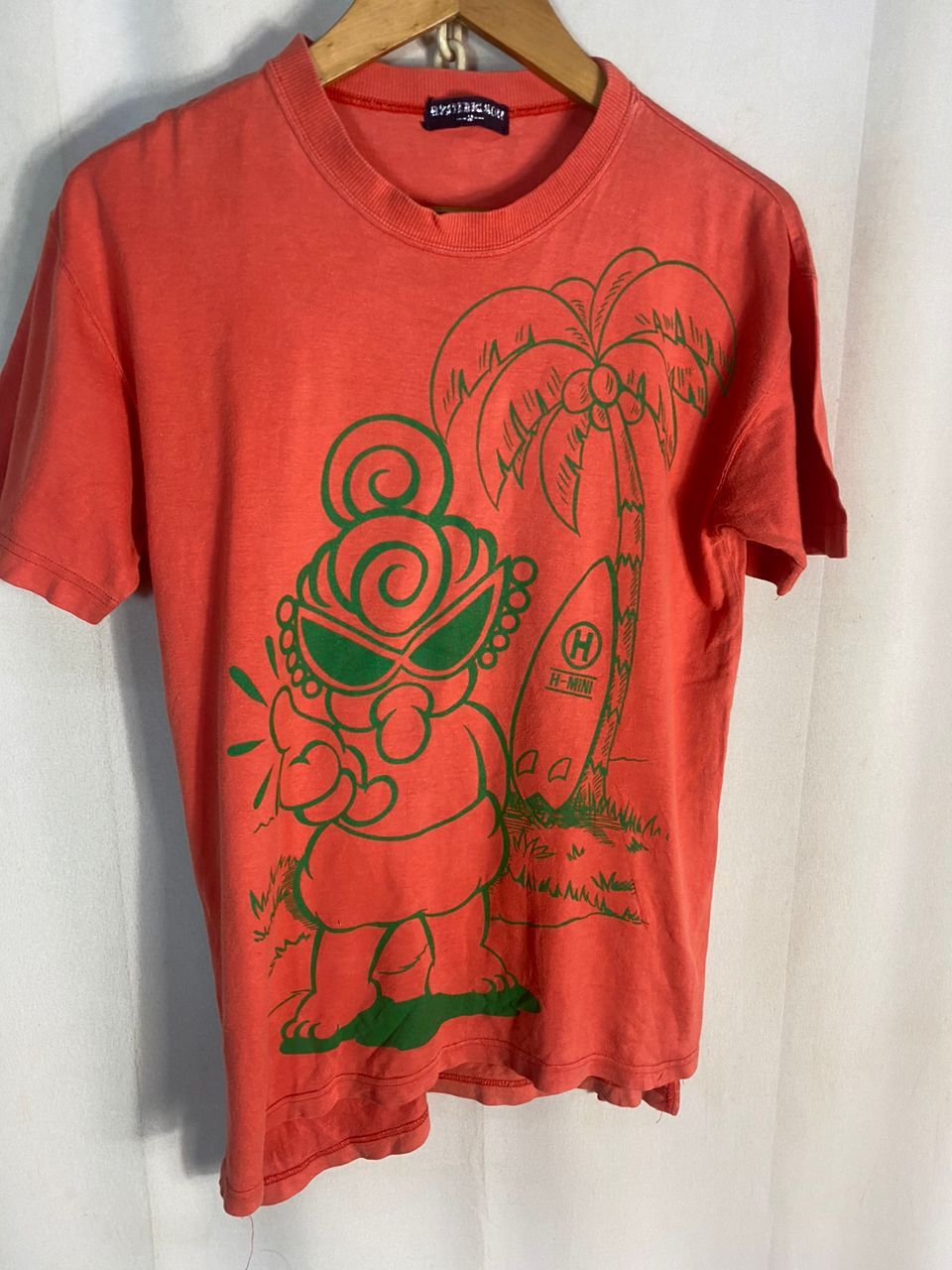 Hysteric Glamour Hysteric mini printed tshirt by hysteric glamour Size US S / EU 44-46 / 1 - 3 Thumbnail