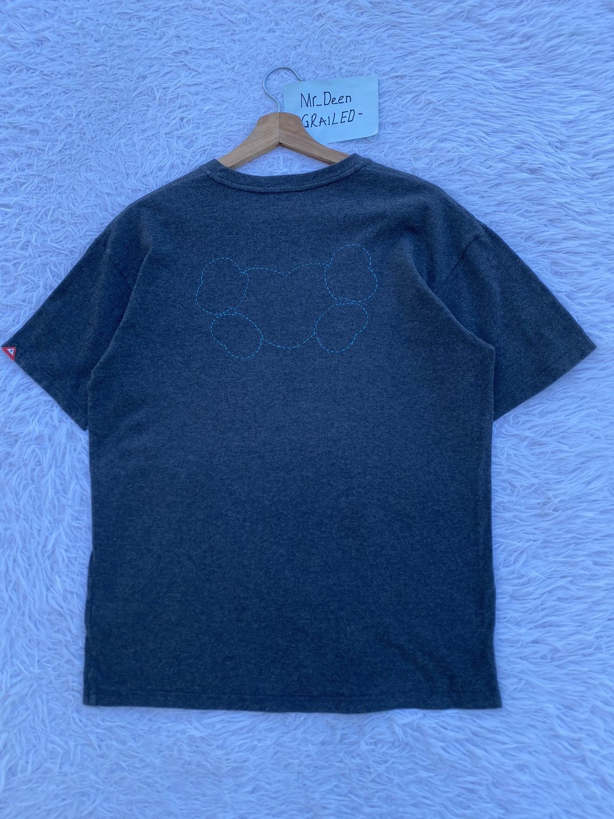 Kaws × Undercover Rare Vintage Undercover 2000SS x KAWS Tshirt Size US M / EU 48-50 / 2 - 18 Thumbnail