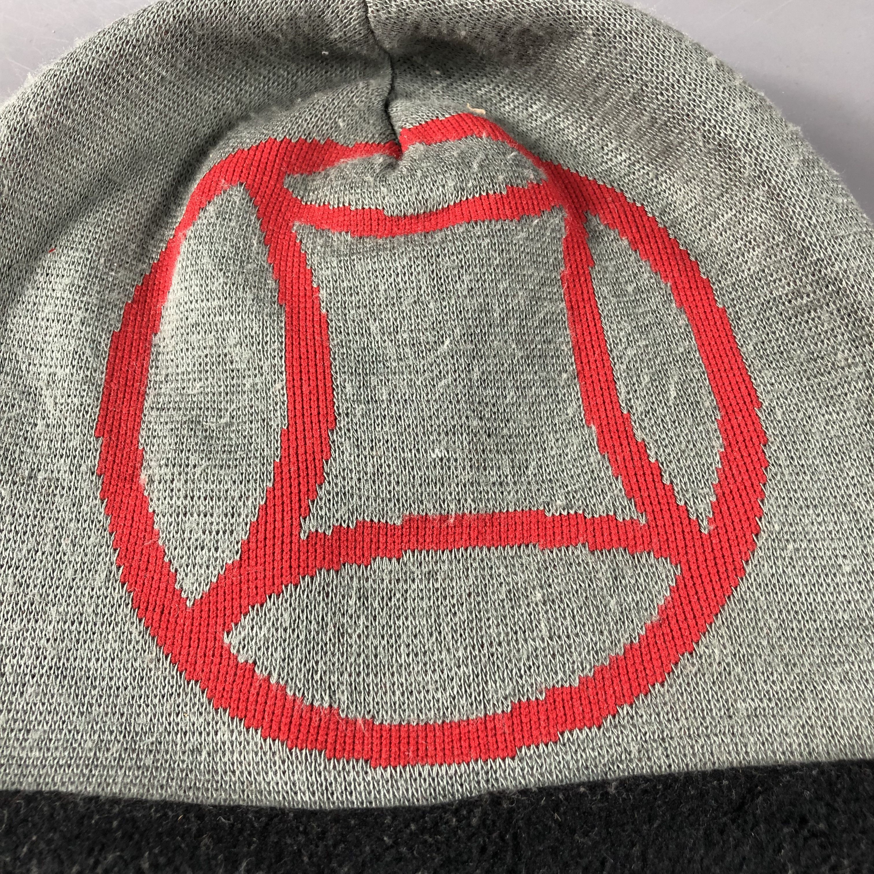 Vintage Unknown Beanie Snowcap Snow Hat B542 Size ONE SIZE - 4 Thumbnail