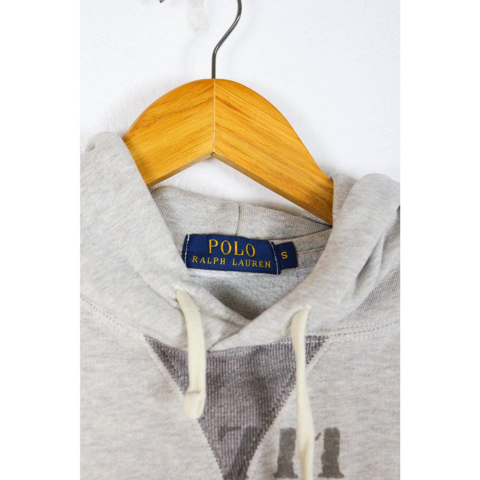 Polo Ralph Lauren Polo Ralph Lauren USA Polo 67 Logo Rugby Hoodie Size US S / EU 44-46 / 1 - 7 Thumbnail