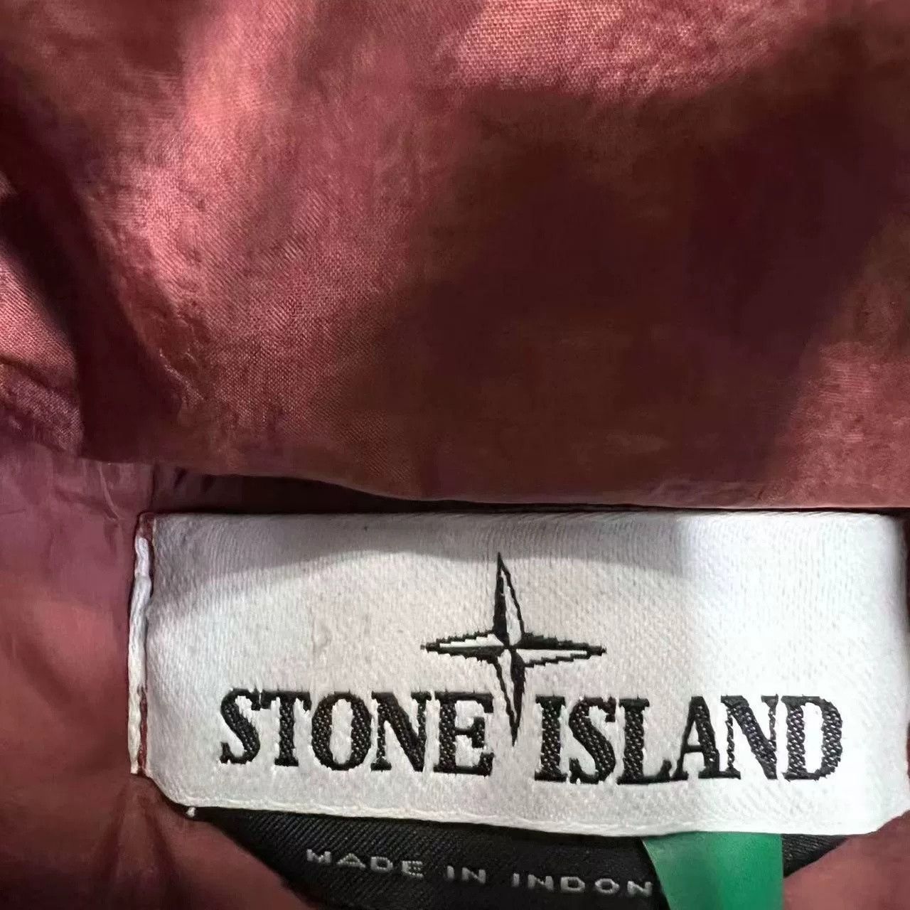Stone Island Stone Island Down Jacket Coat Size US XL / EU 56 / 4 - 3 Thumbnail
