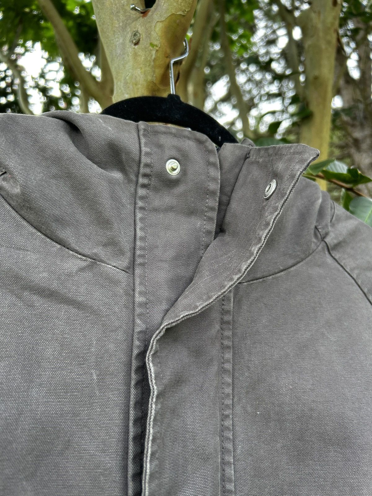 Yeezy yeezy season 4 army parka ‘bat’ Size US S / EU 44-46 / 1 - 3 Thumbnail