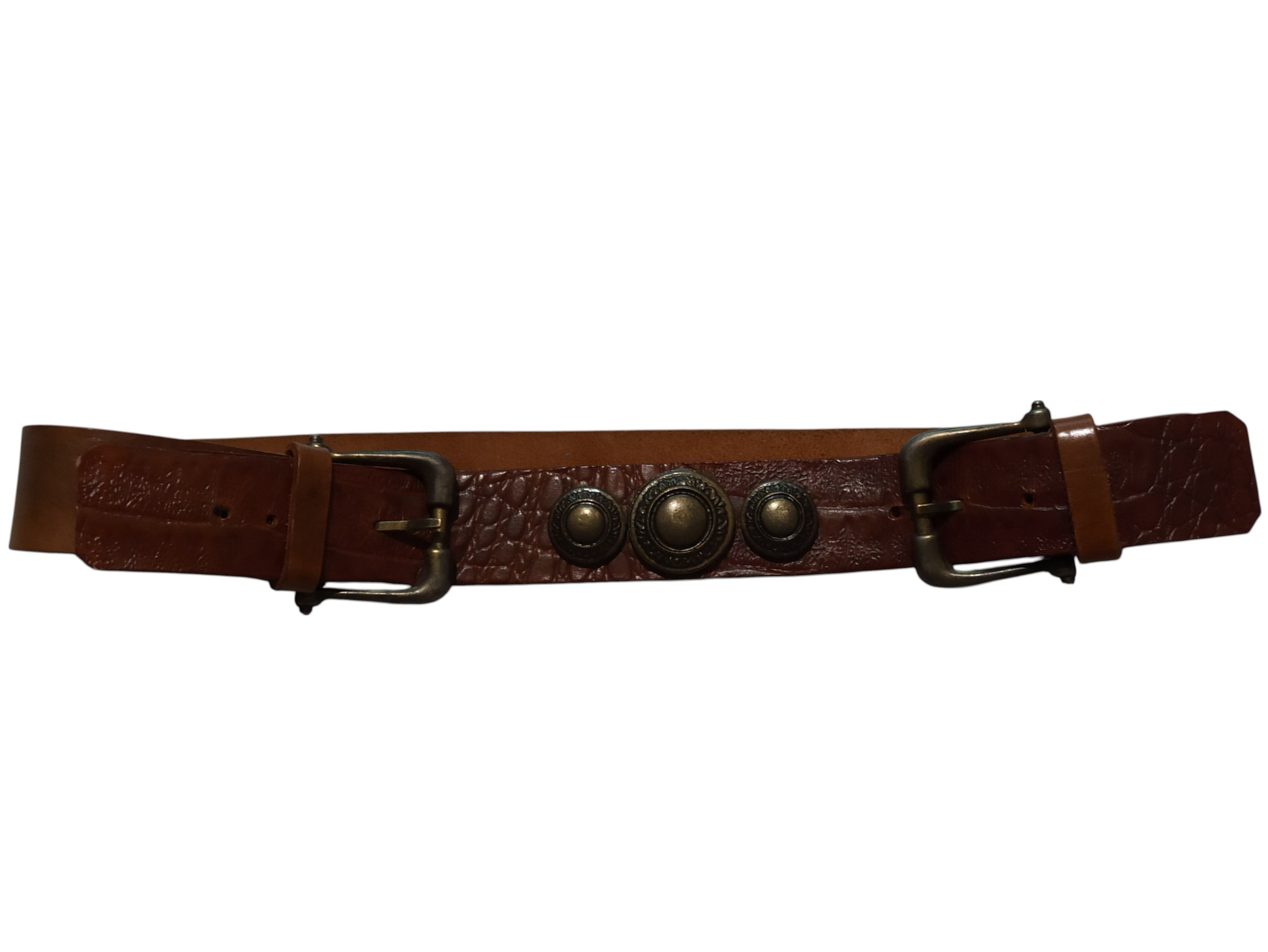 Vintage Simboli Vintage Womens Belt Limited Edition Size ONE SIZE - 1 Thumbnail