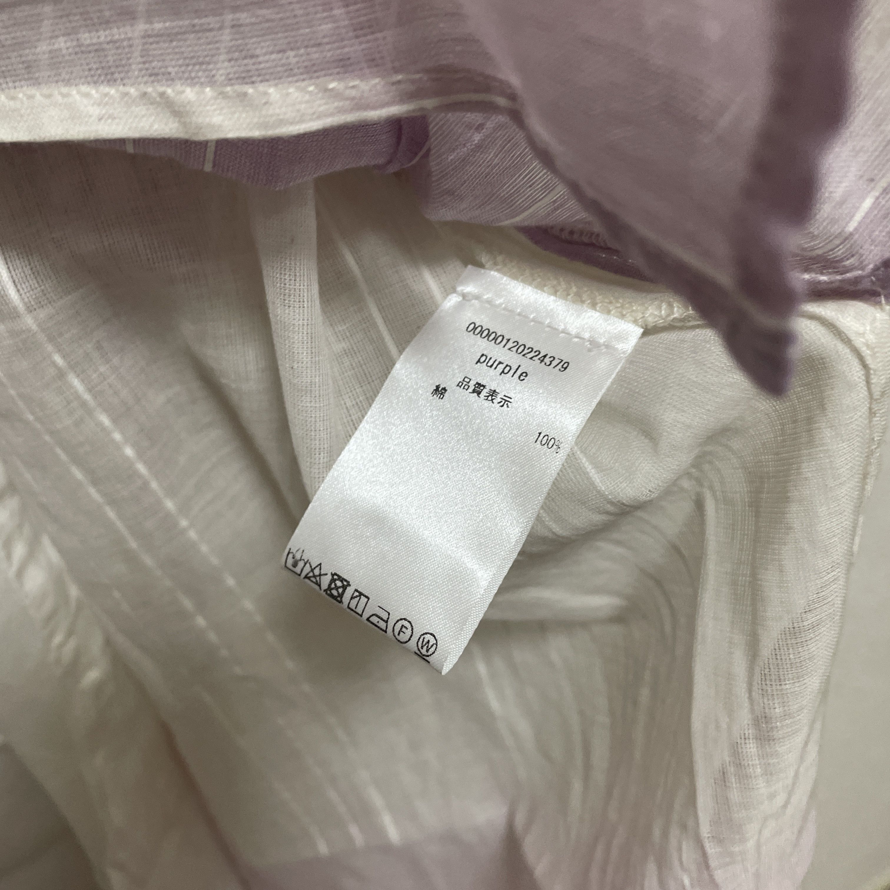 lemlem NWT Lemlem Graduation Cotton Dress XS Lavender Size XS / US 0-2 / IT 36-38 - 12 Thumbnail