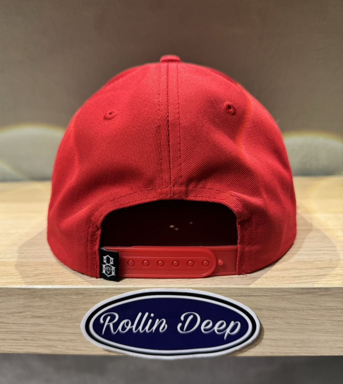 Rebel8 Rebel8 Snapback PMA Size ONE SIZE - 3 Thumbnail